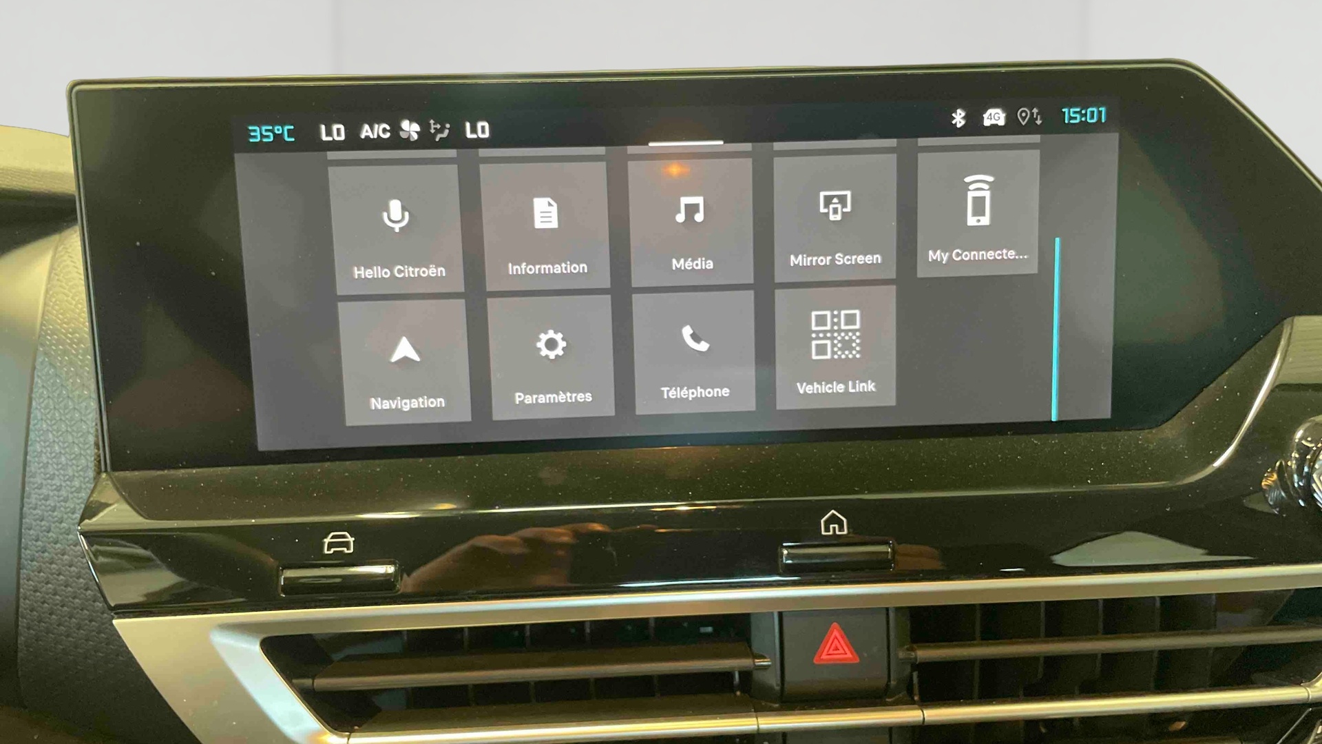 CITROEN C4 Hybride 145 ch e-DCS6 Max