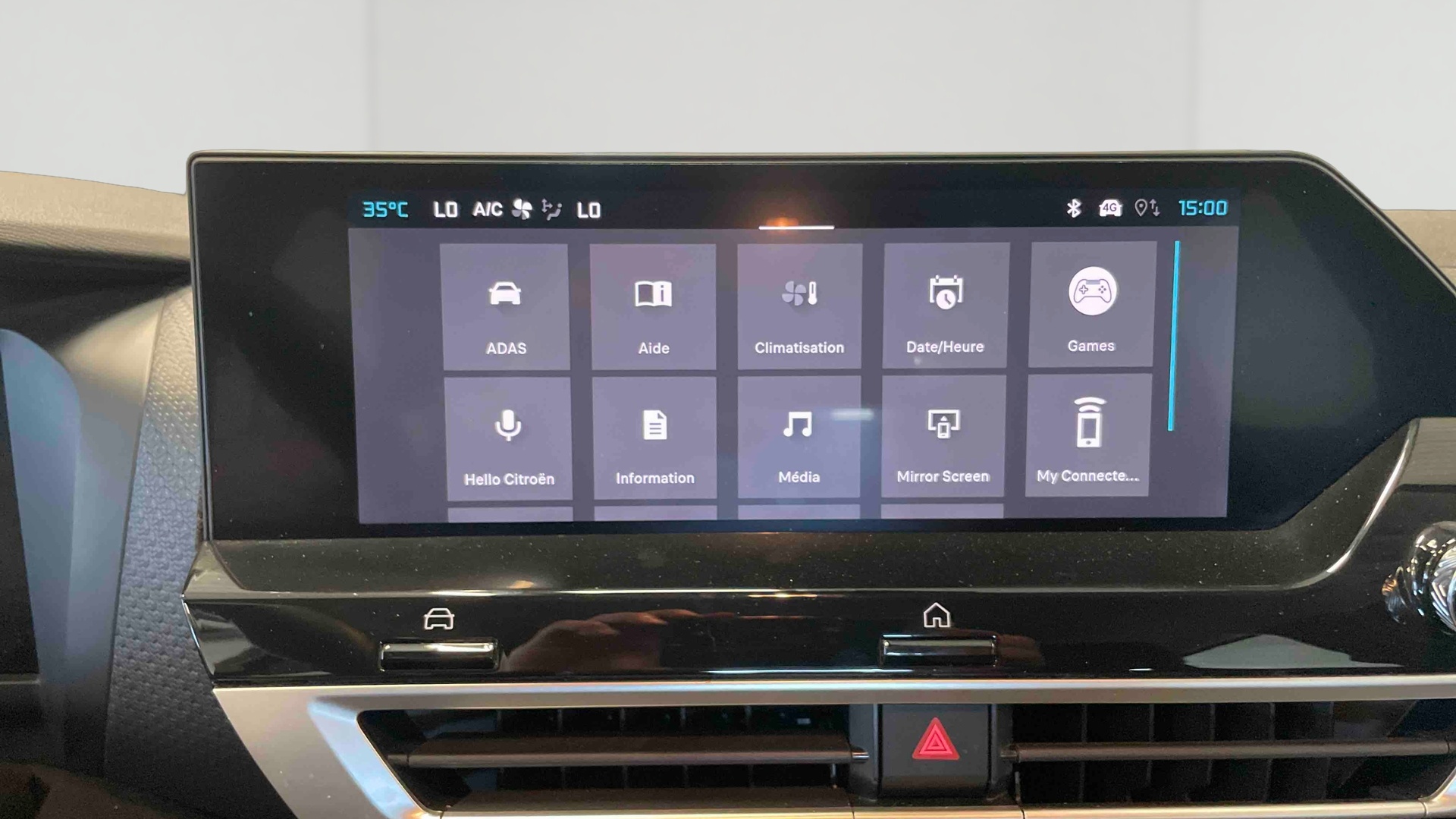 CITROEN C4 Hybride 145 ch e-DCS6 Max