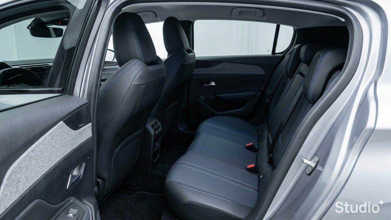 PEUGEOT 308 Allure BlueHDI 130 ch S&S EAT8