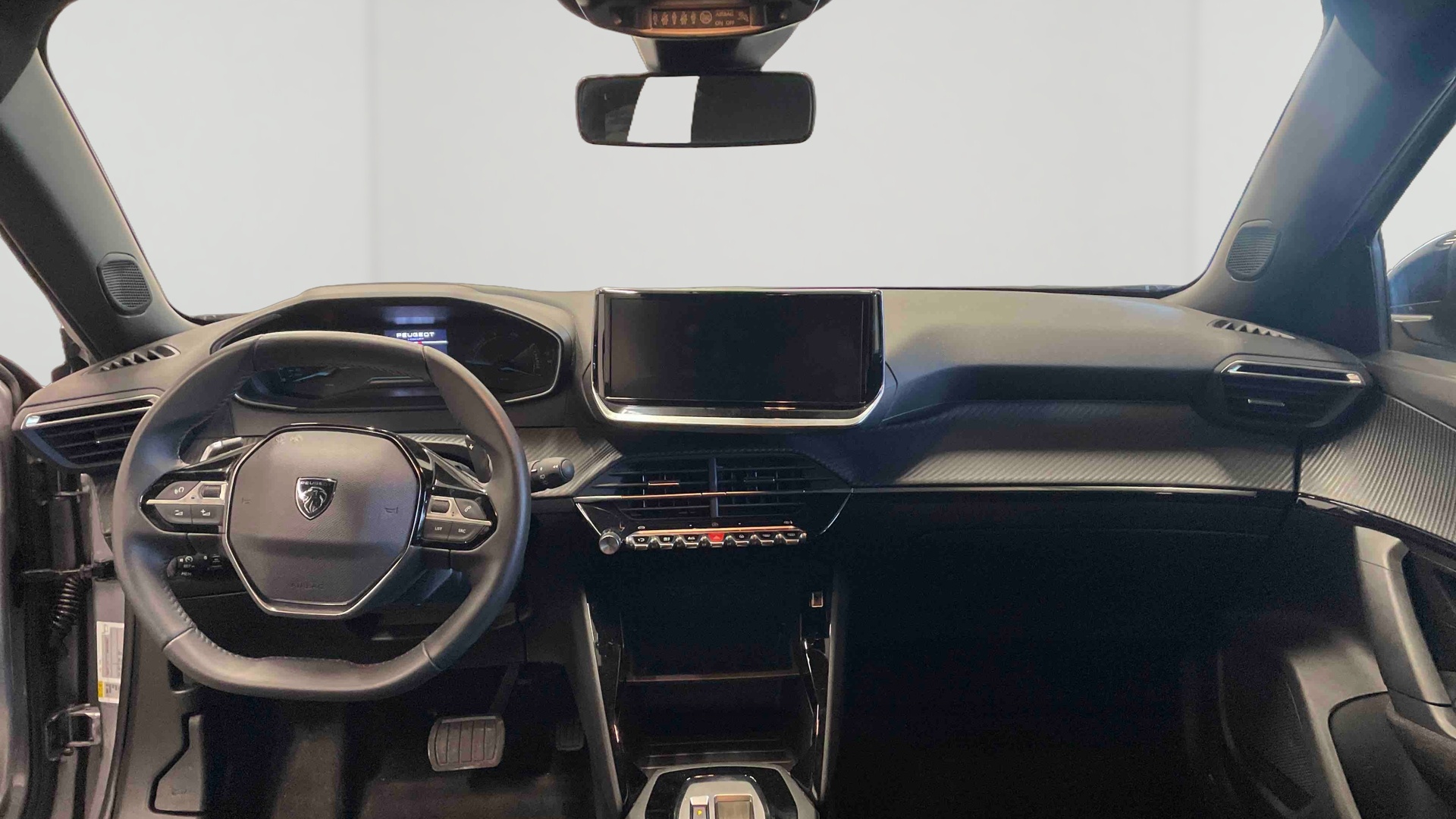 PEUGEOT 2008 Style Hybrid 145 ch e-DCS6