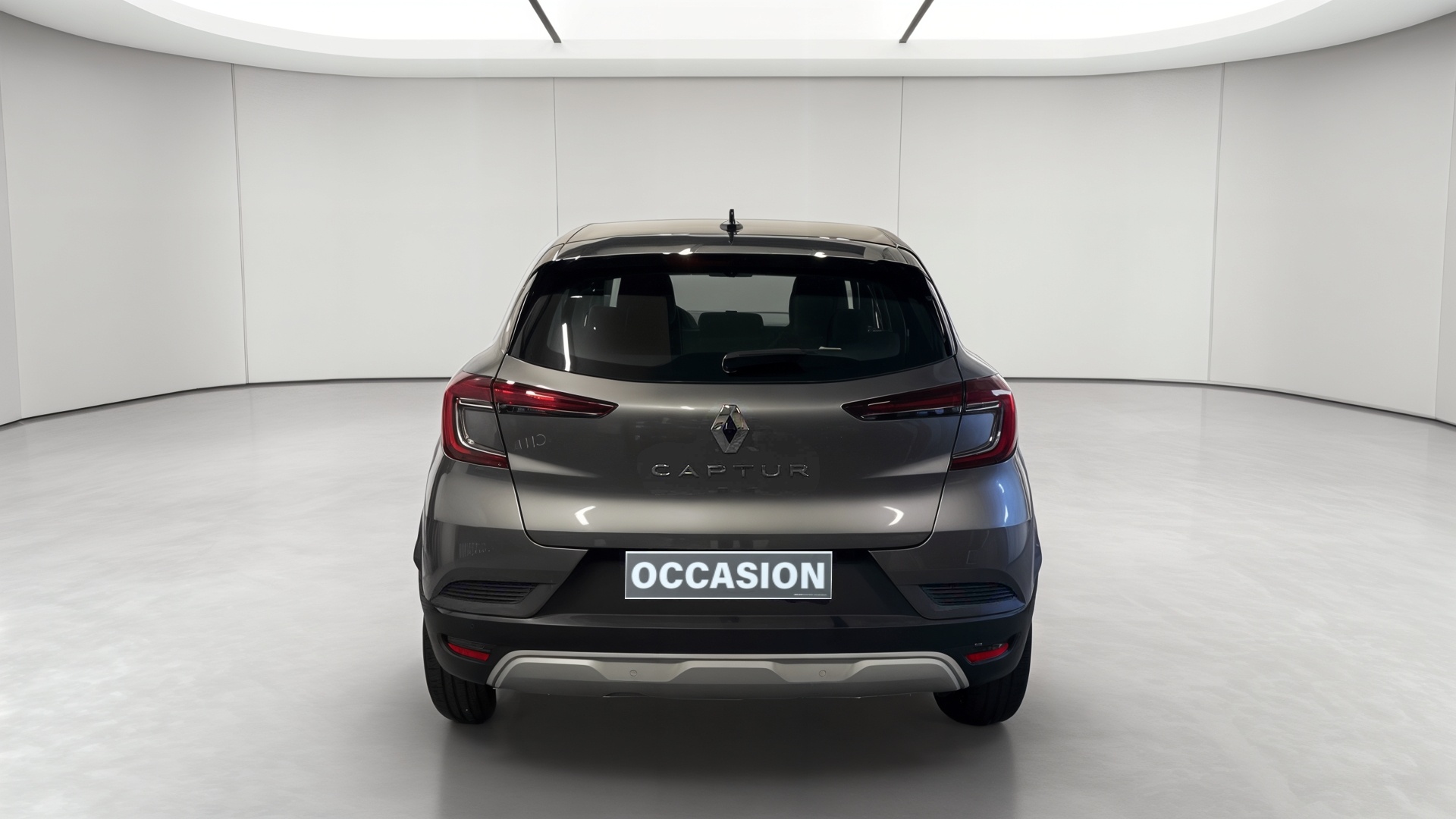 RENAULT CAPTUR 1.3 TCe 140ch FAP Business
