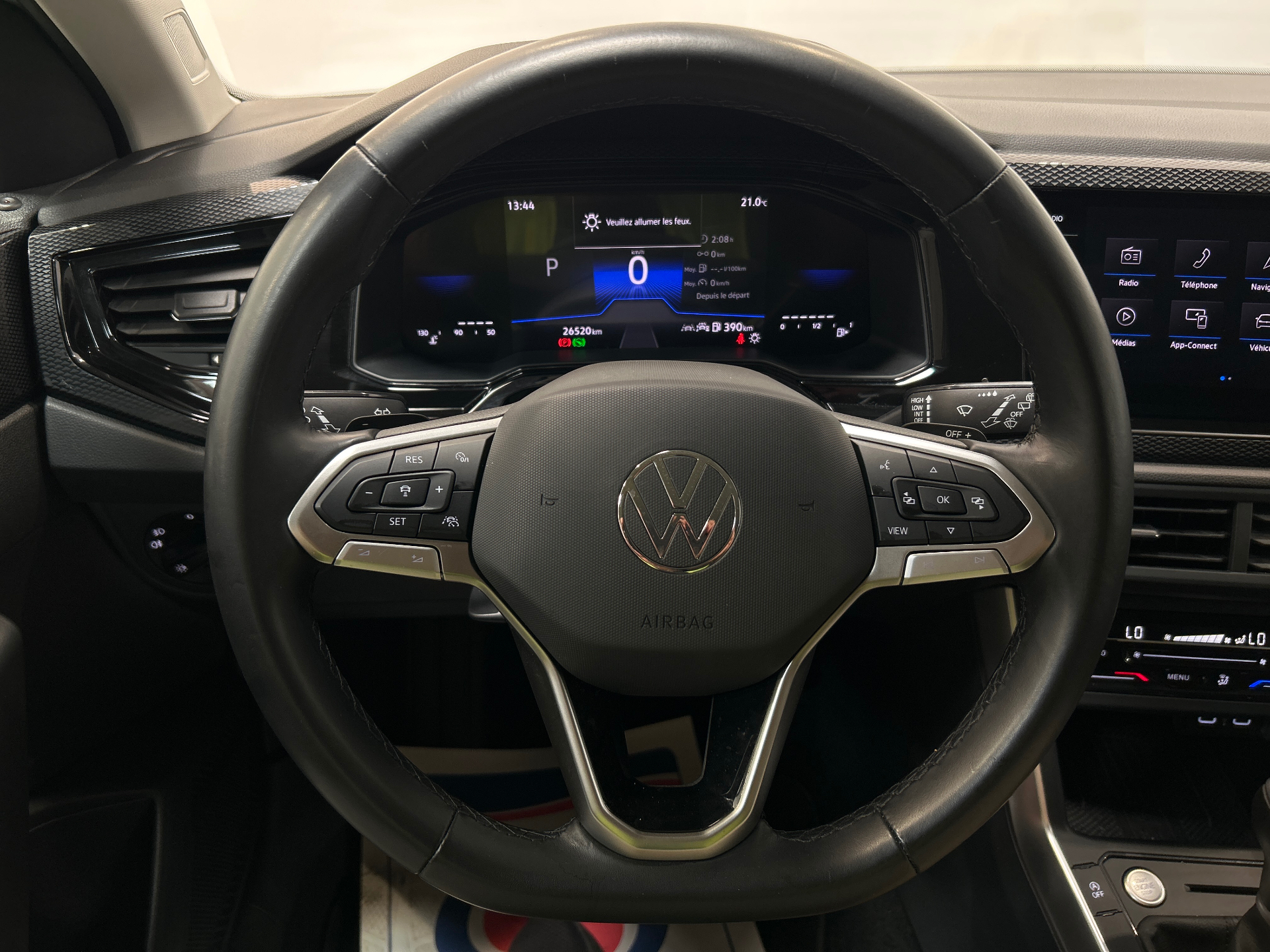 VOLKSWAGEN TAIGO TSI 115 HP LIFE DSG