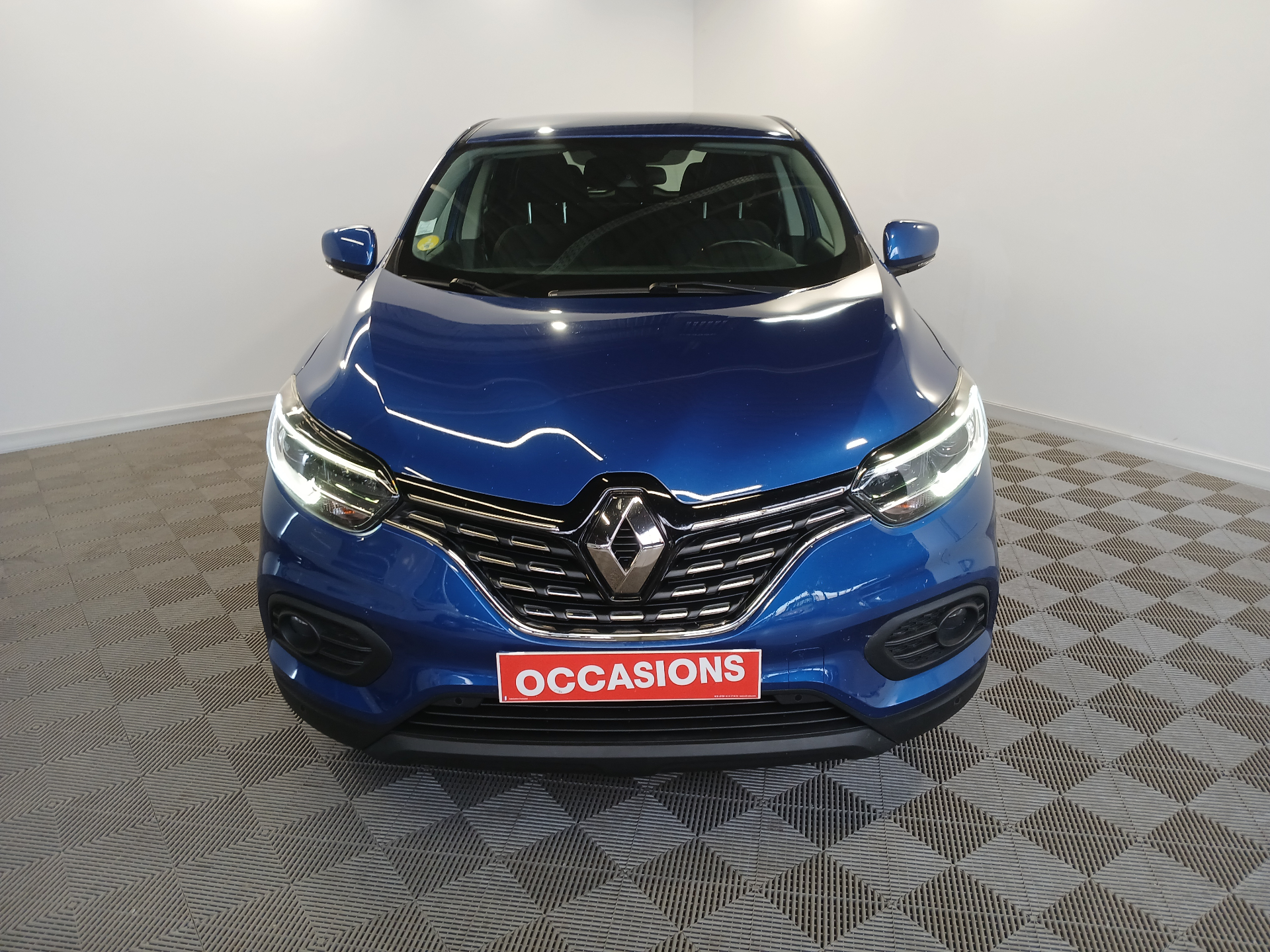 RENAULT KADJAR Blue dCi 115 EDC Business