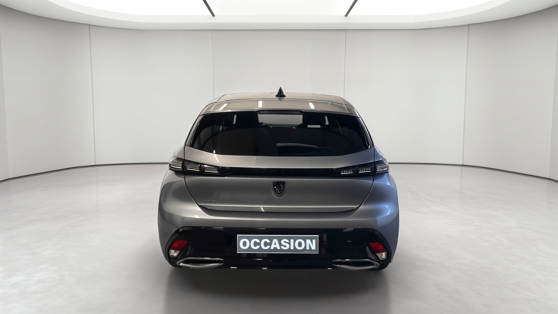 PEUGEOT 308 Allure BlueHDI 130 ch S&S EAT8