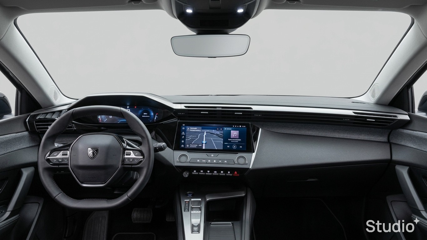 PEUGEOT 308 Allure BlueHDI 130 ch S&S EAT8
