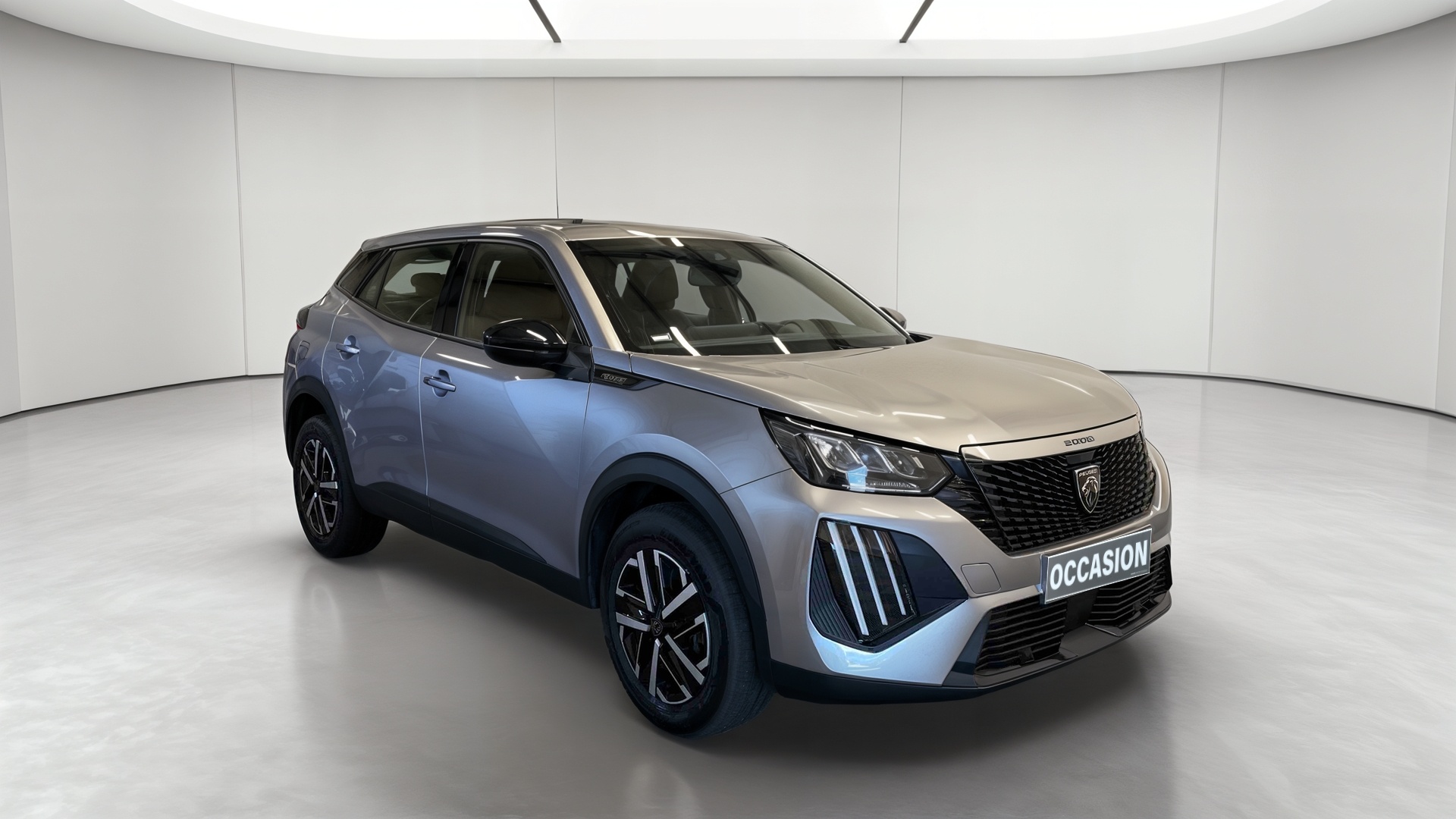 PEUGEOT 2008 Style Hybrid 145 ch e-DCS6