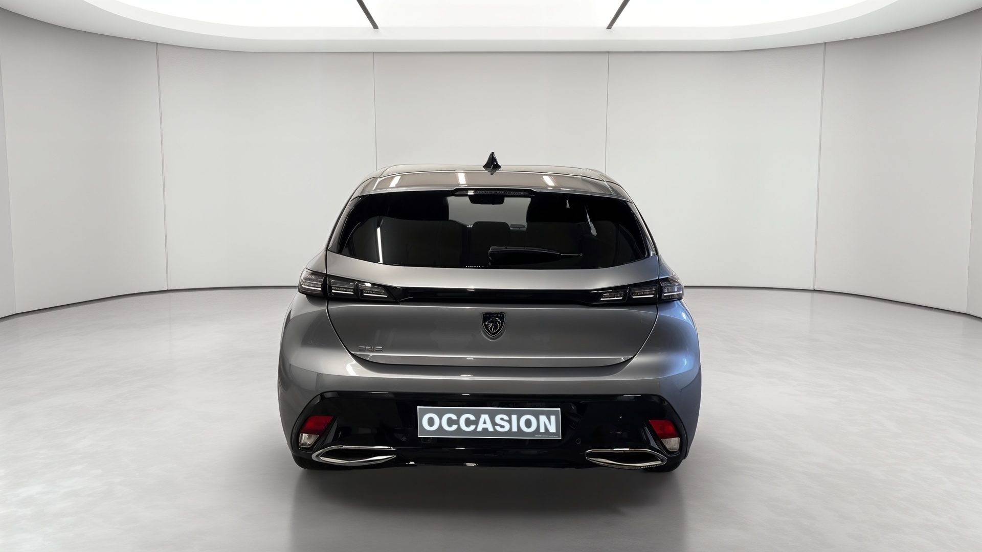PEUGEOT 308 Allure BlueHDI 130 ch S&S EAT8