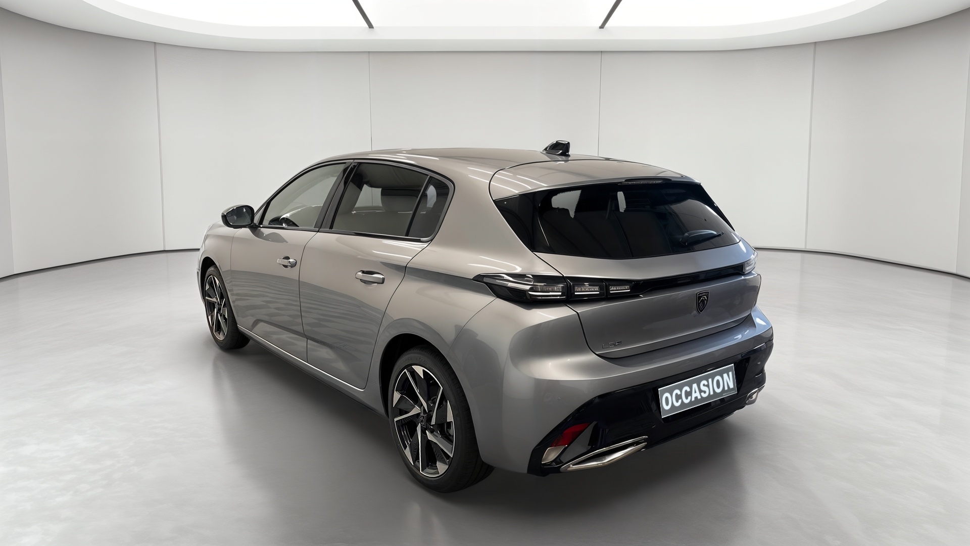 PEUGEOT 308 Allure Hybrid 145 ch e-DCS6