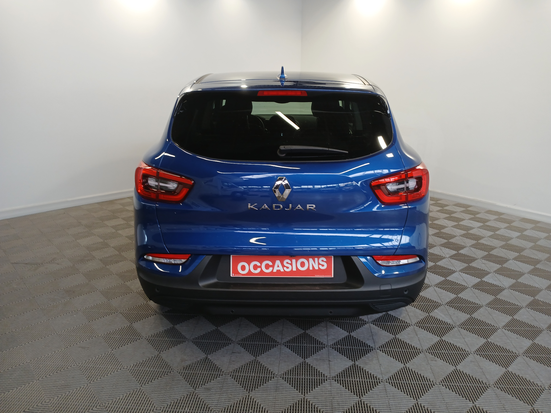 RENAULT KADJAR Blue dCi 115 EDC Business