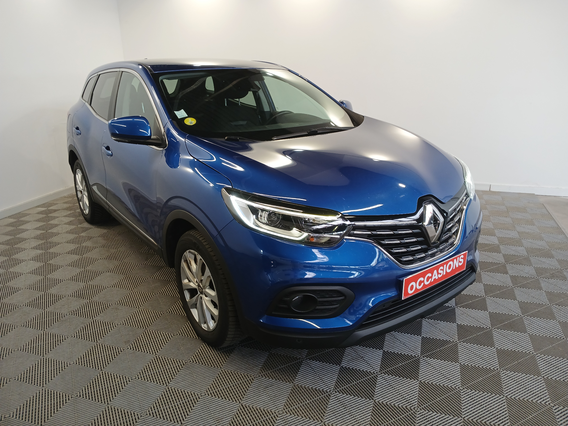 RENAULT KADJAR Blue dCi 115 EDC Business