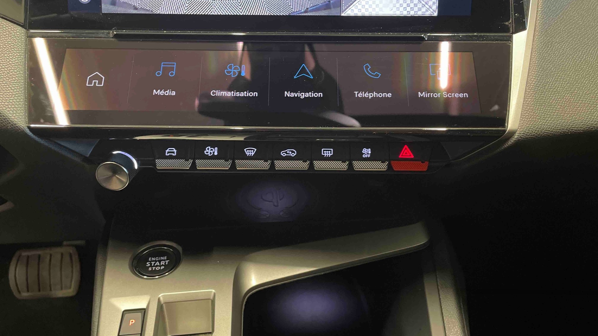 PEUGEOT 308 Allure Hybrid 145 ch e-DCS6
