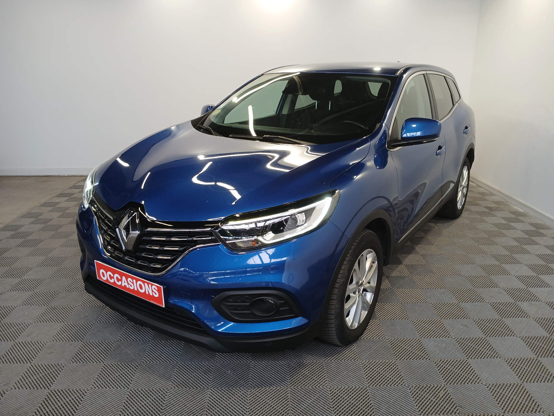 RENAULT KADJAR Blue dCi 115 EDC Business
