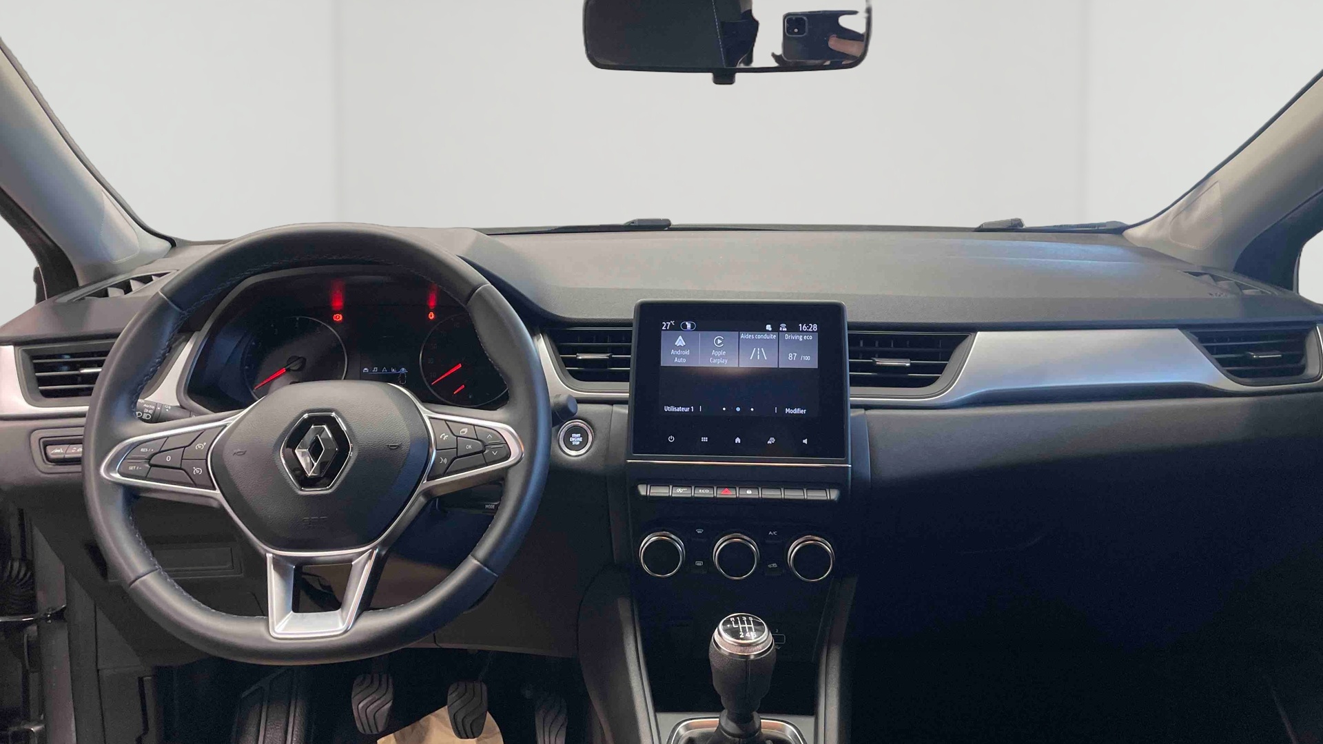 RENAULT CAPTUR 1.3 TCe 140ch FAP Business