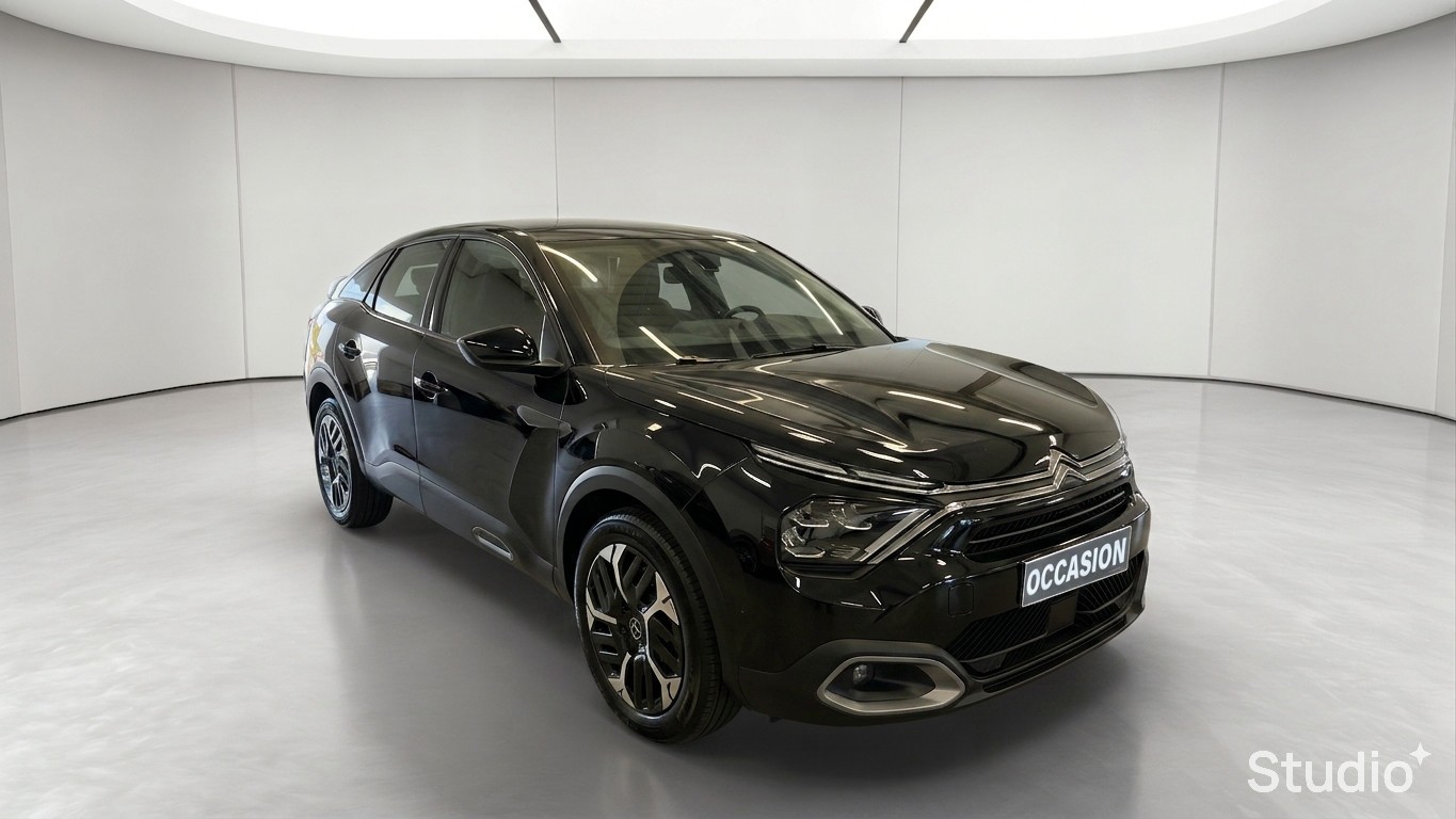 CITROEN C4 Hybride 145 ch e-DCS6 Max