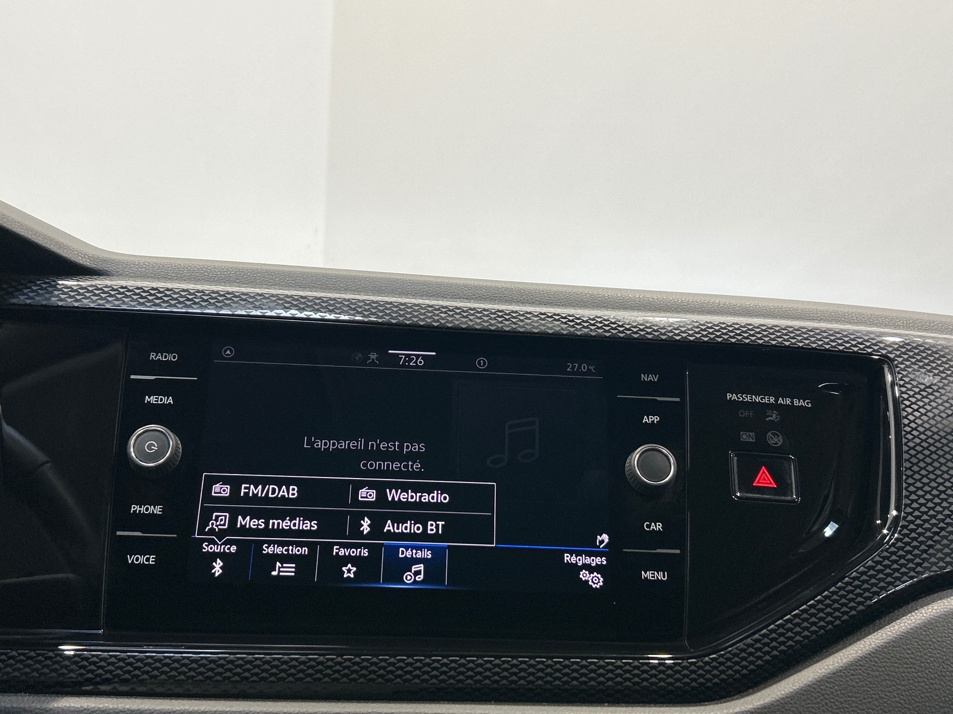 VOLKSWAGEN TAIGO TSI 115 HP LIFE DSG