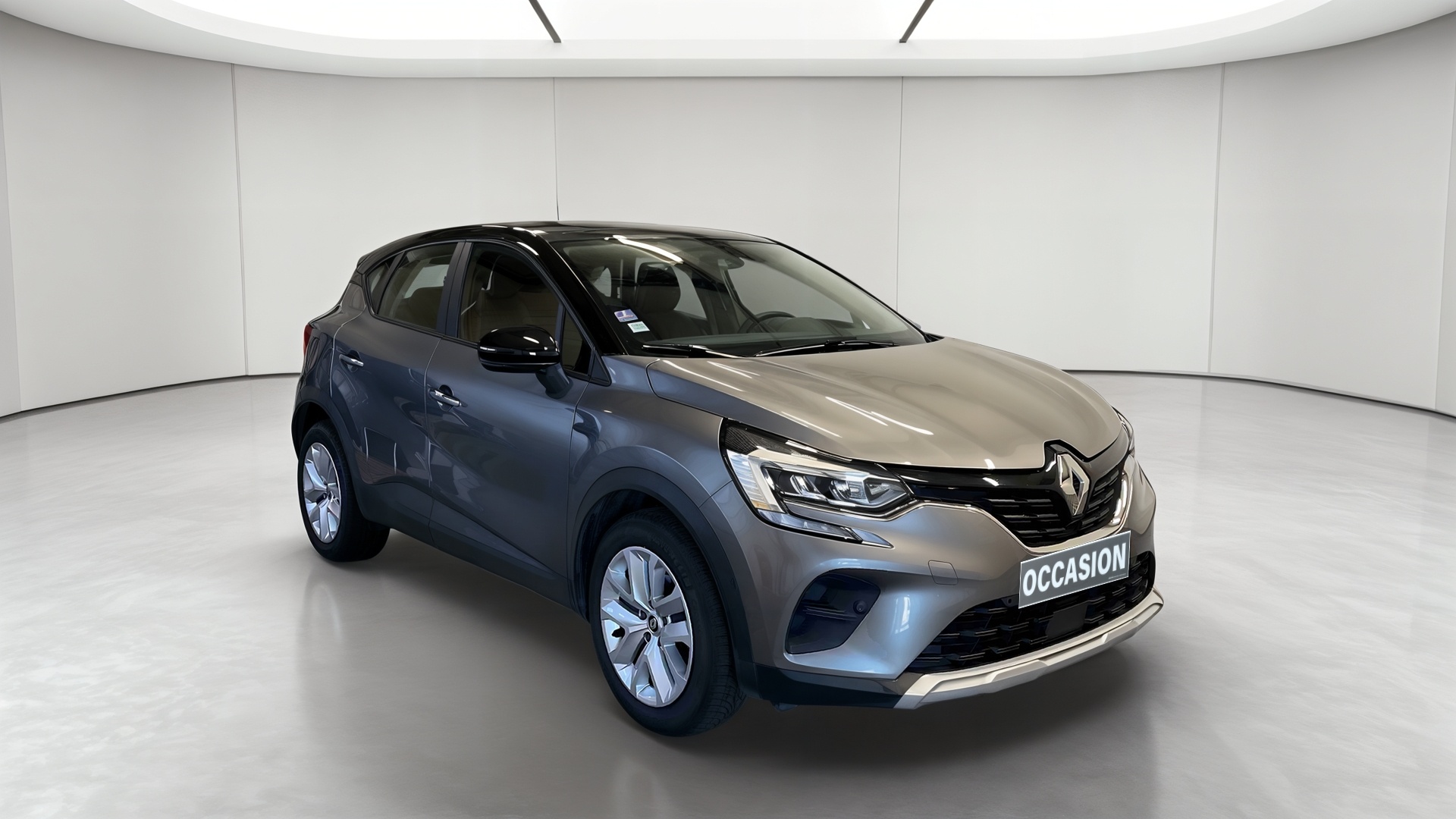 RENAULT CAPTUR 1.3 TCe 140ch FAP Business