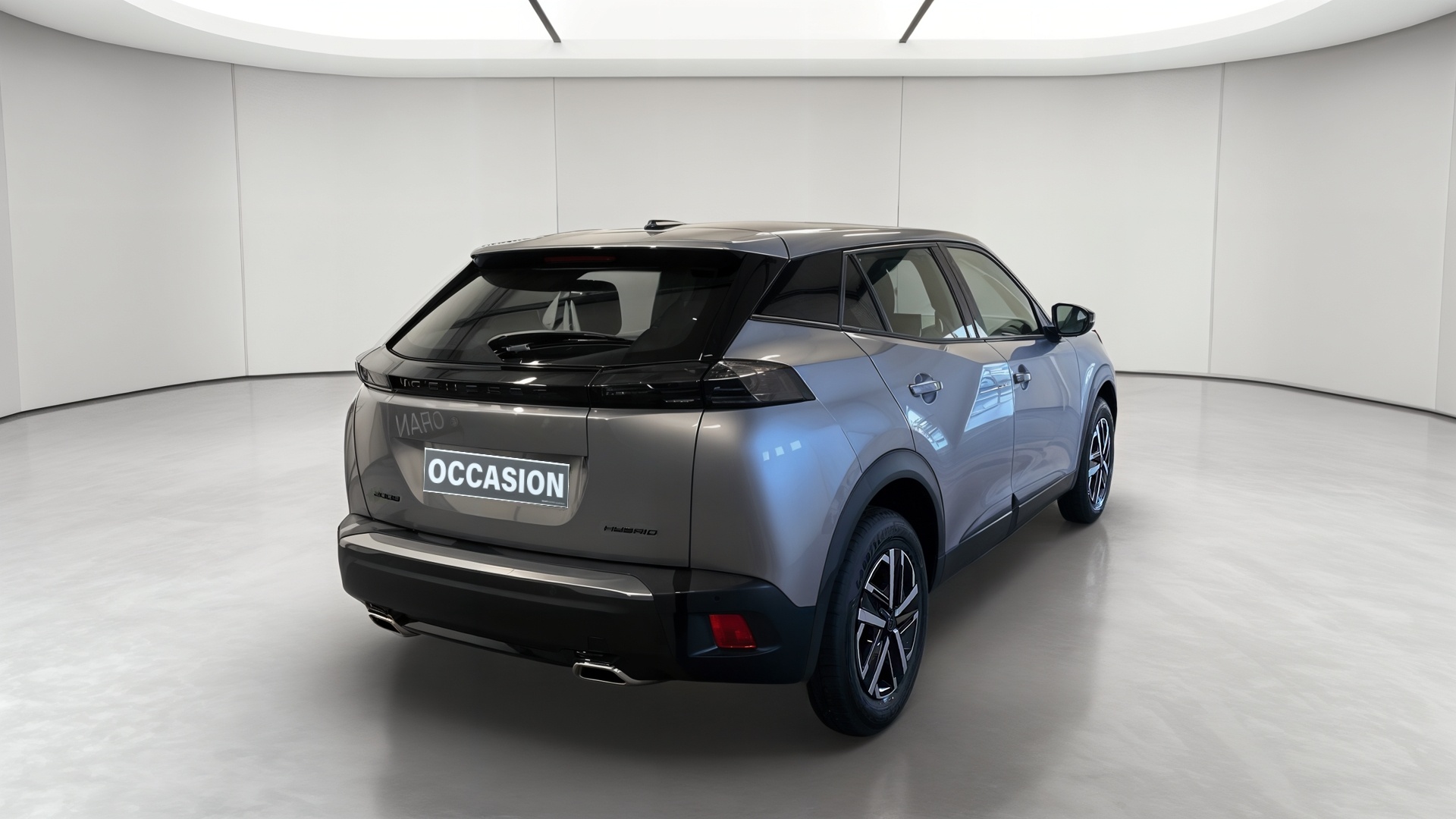 PEUGEOT 2008 Style Hybrid 145 ch e-DCS6