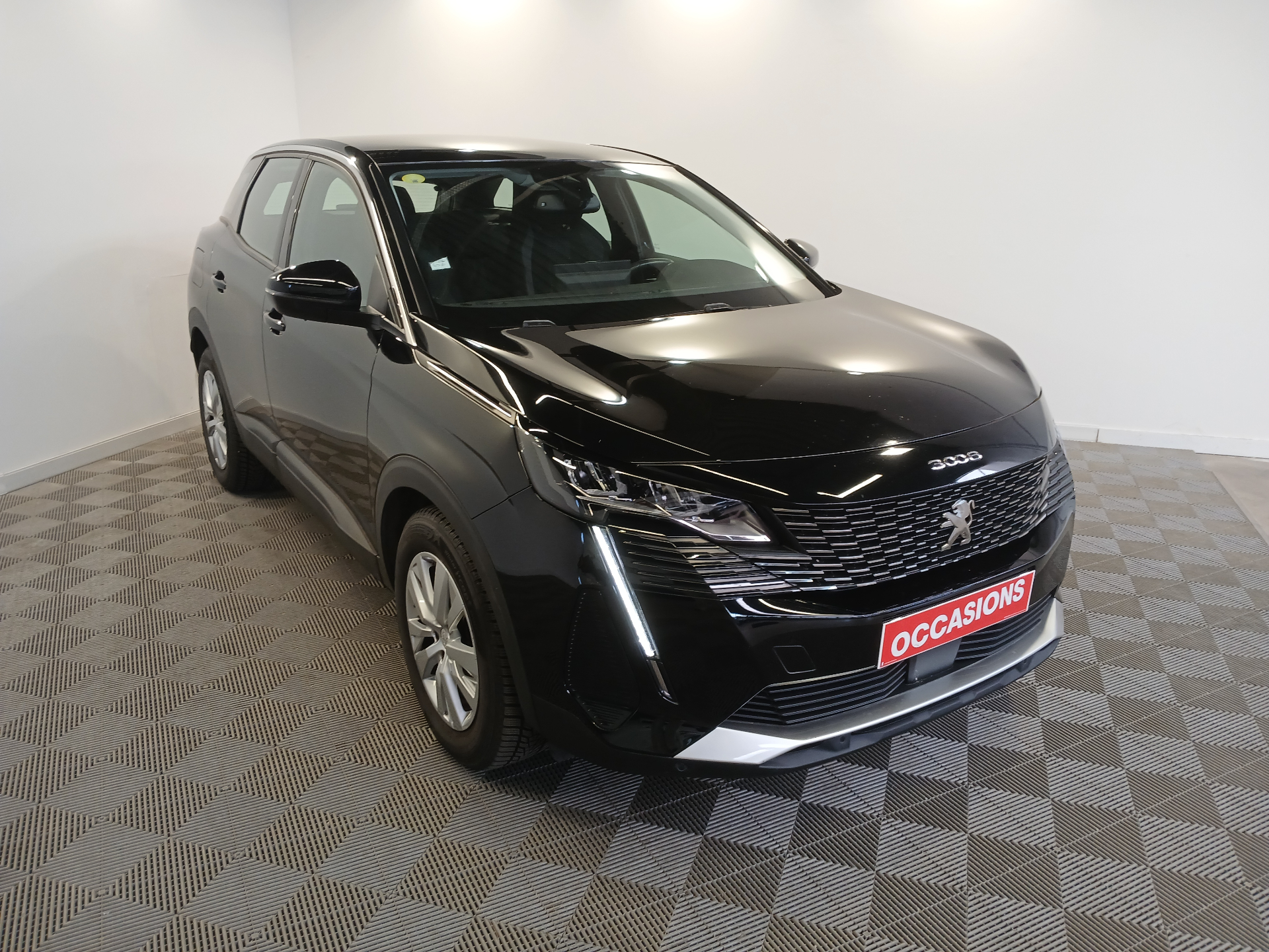 PEUGEOT 3008 BlueHDi 130ch S&S EAT8 Active Pack