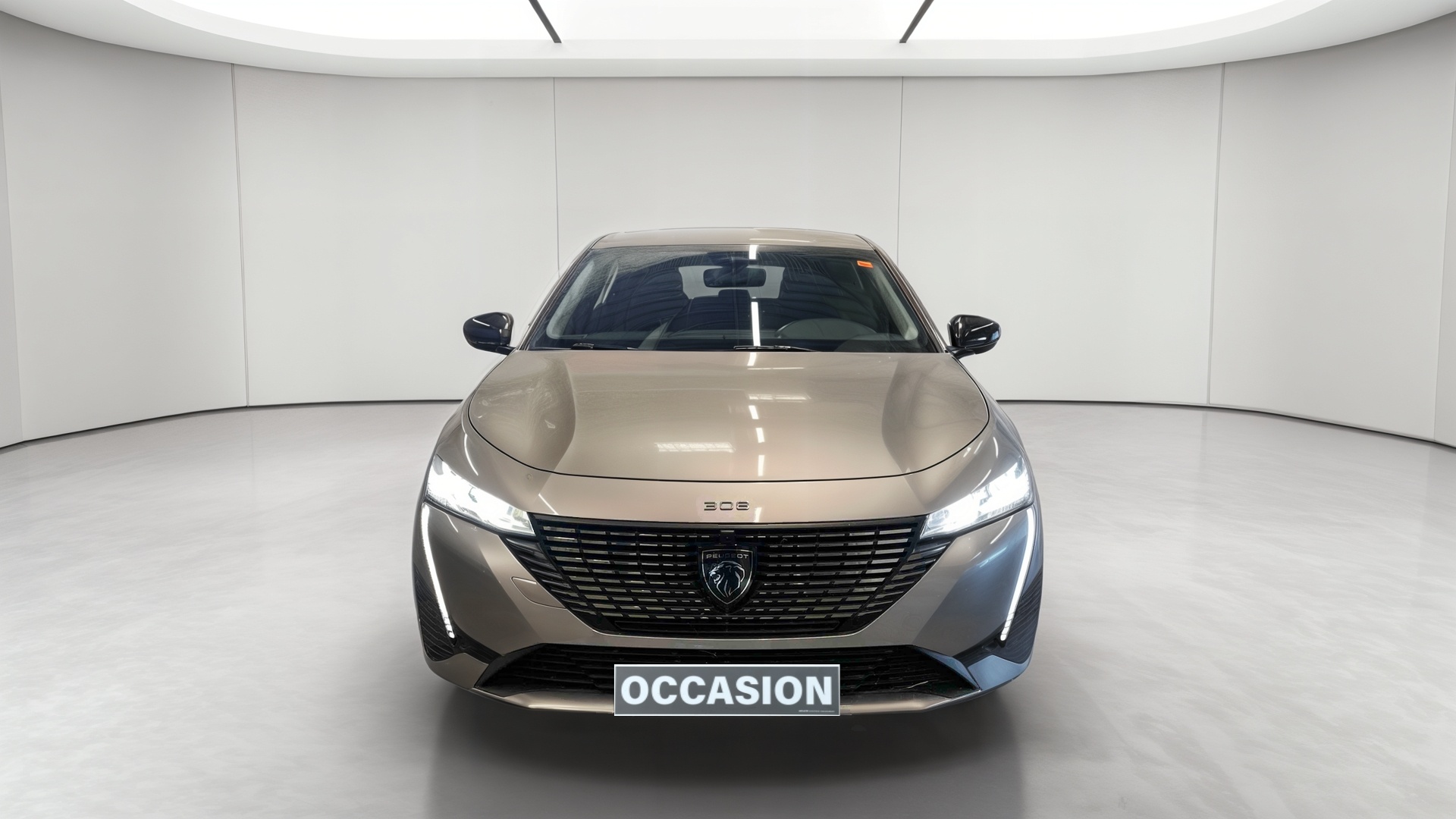 PEUGEOT 308 Hybrid 145 e-DCS6 Allure