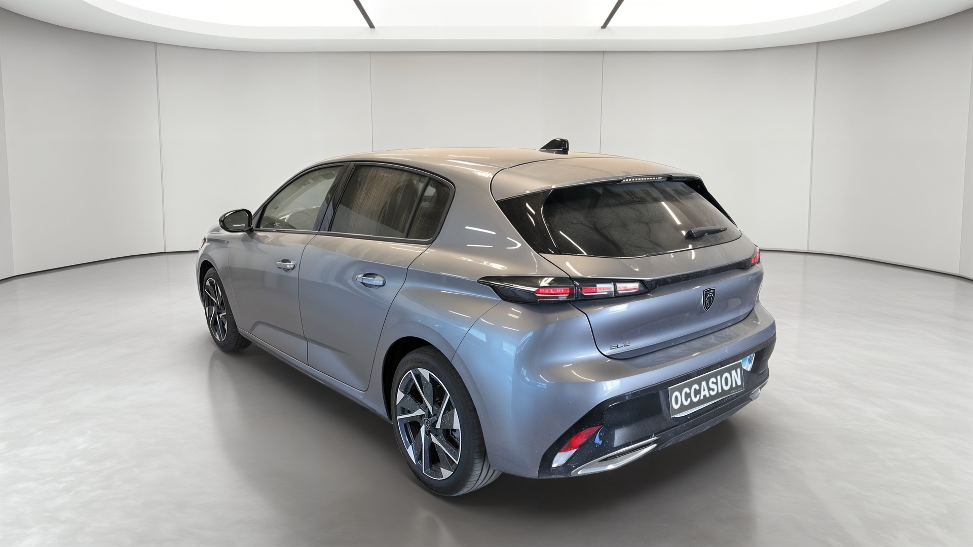 PEUGEOT 308 Hybrid 145 e-DCS6 Allure