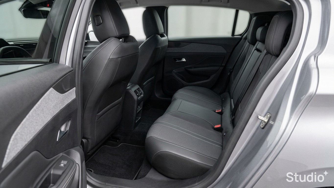 PEUGEOT 308 Allure BlueHDI 130 ch S&S EAT8