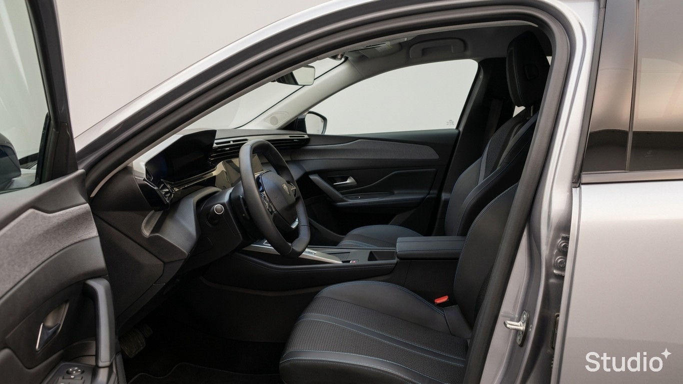 PEUGEOT 308 Allure BlueHDI 130 ch S&S EAT8