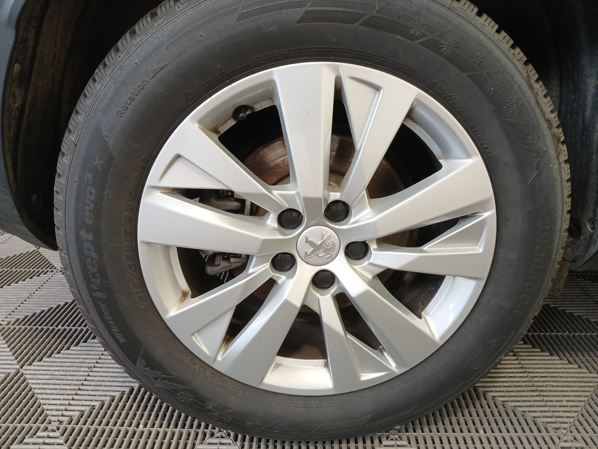 PEUGEOT 3008 BlueHDi 130ch S&S EAT8 Active Pack