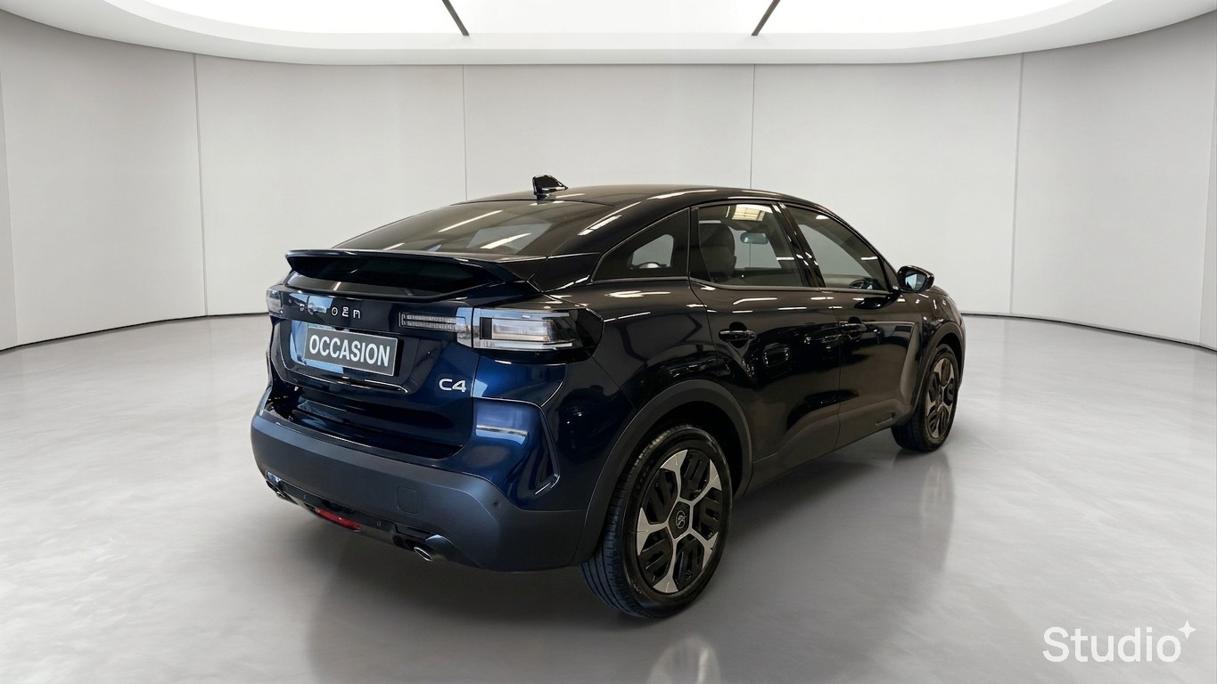 CITROEN C4 Hybride 145 ch e-DCS6 Max