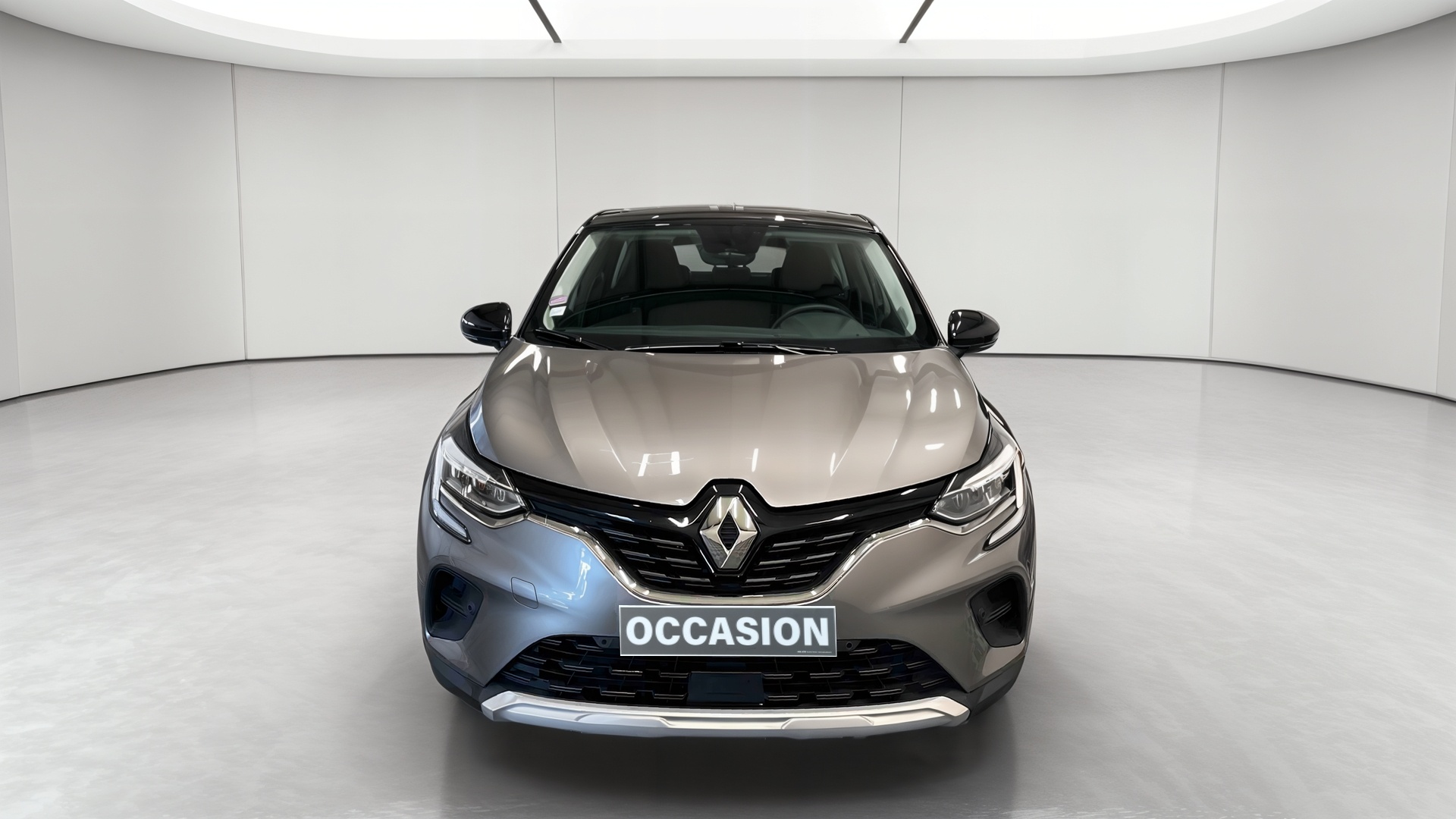 RENAULT CAPTUR 1.3 TCe 140ch FAP Business