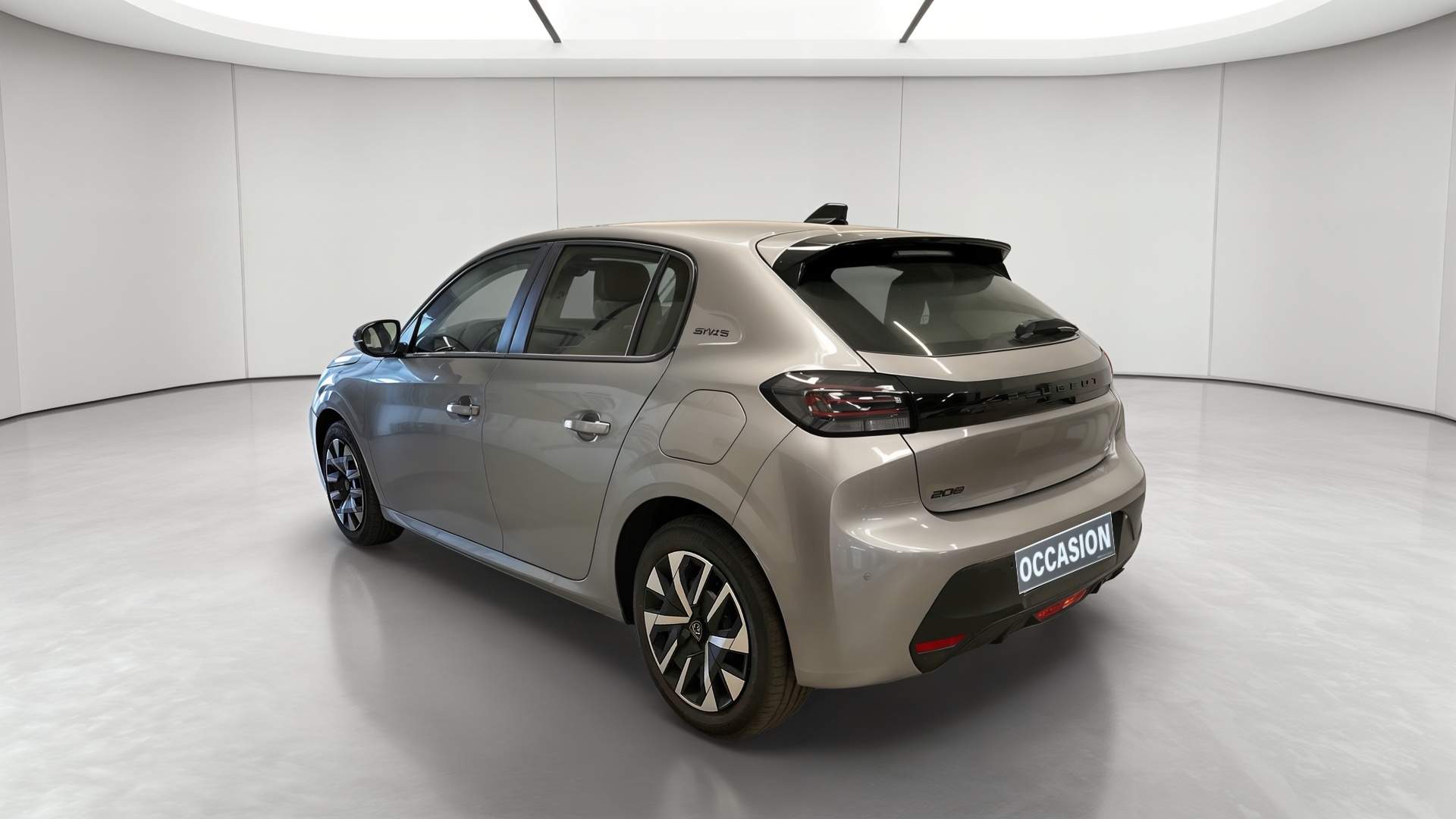 PEUGEOT 208 Style 100 ch BVM6