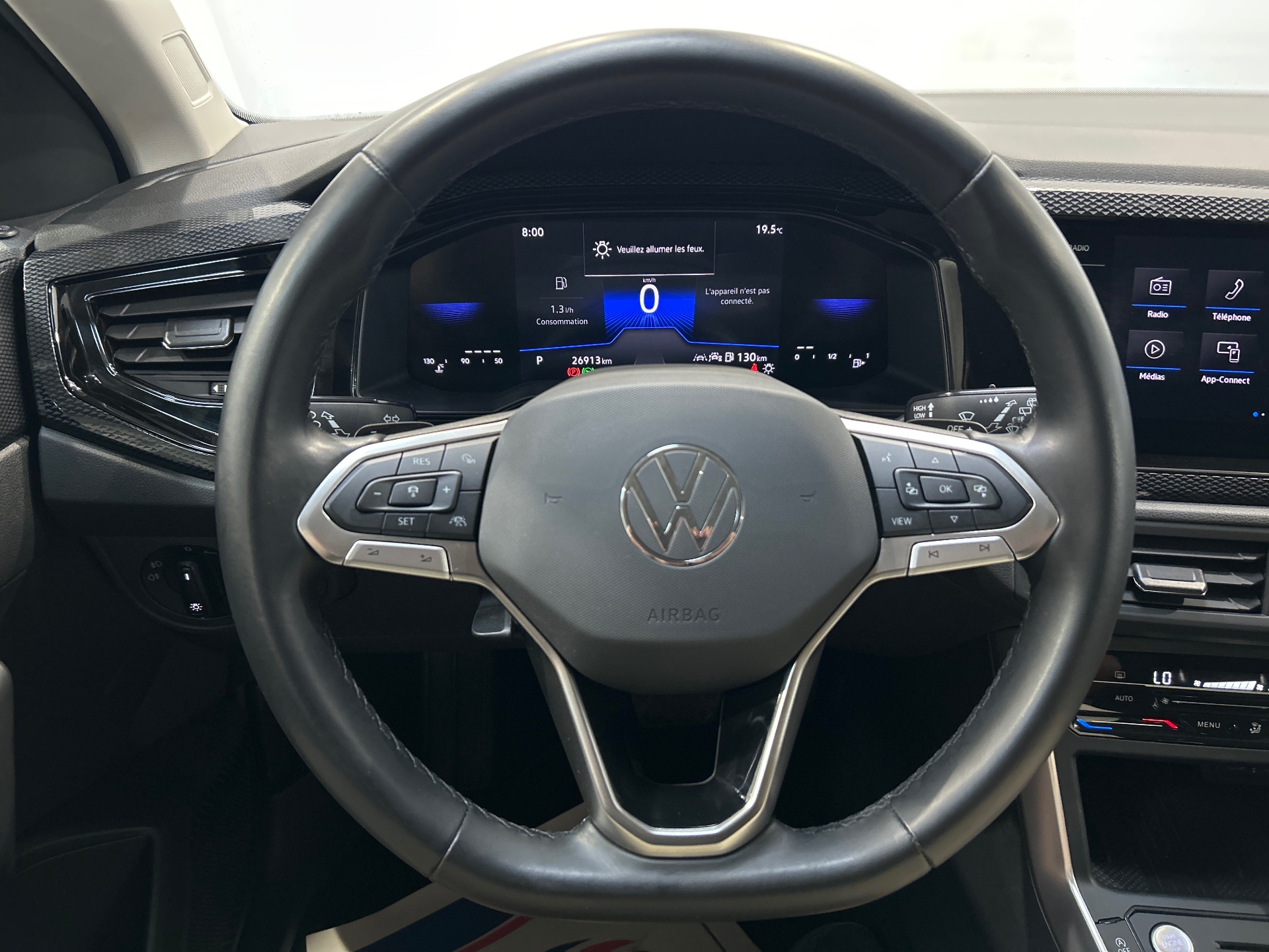 VOLKSWAGEN TAIGO TSI 115 HP LIFE DSG