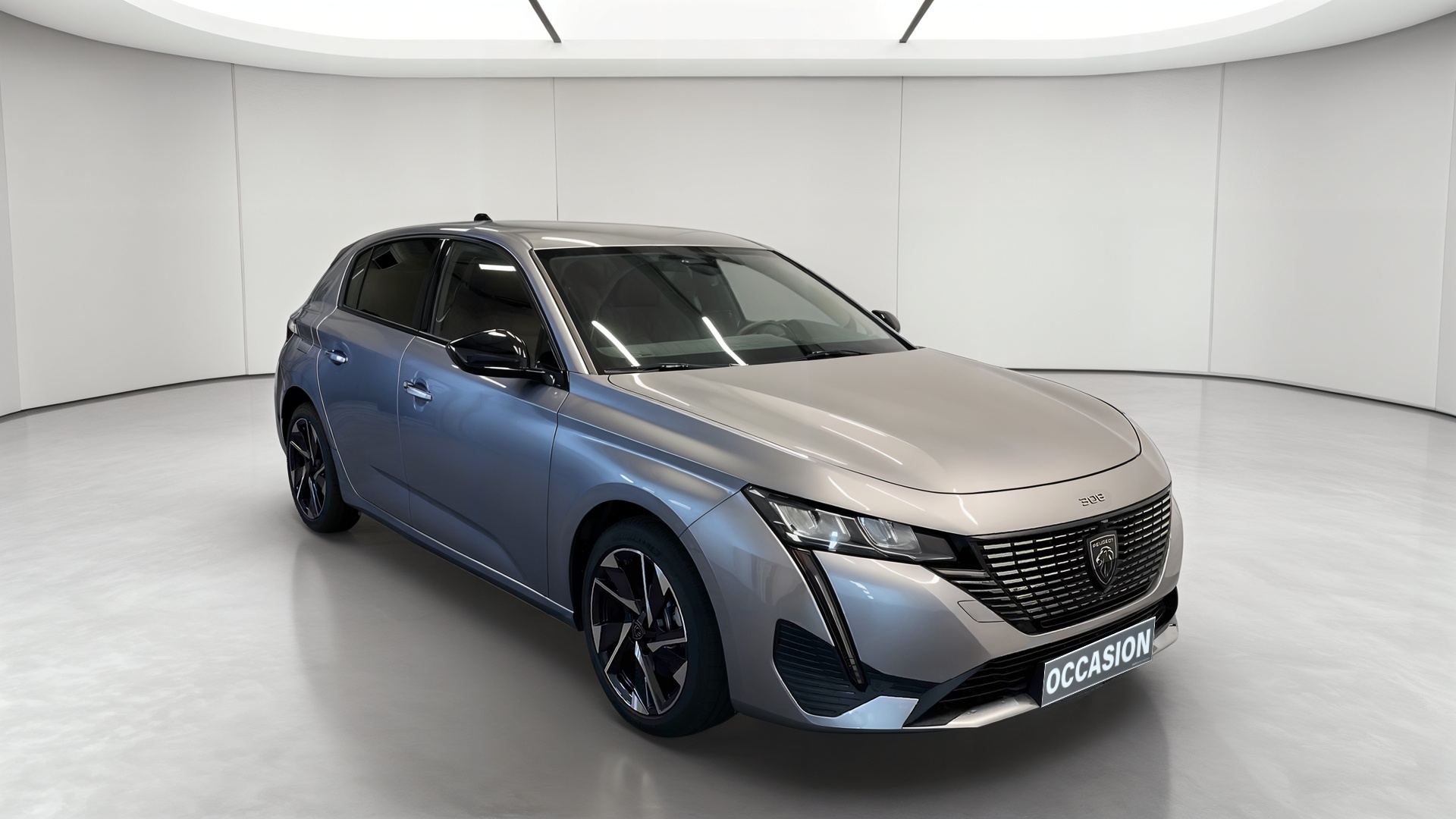 PEUGEOT 308 Allure Hybrid 145 ch e-DCS6