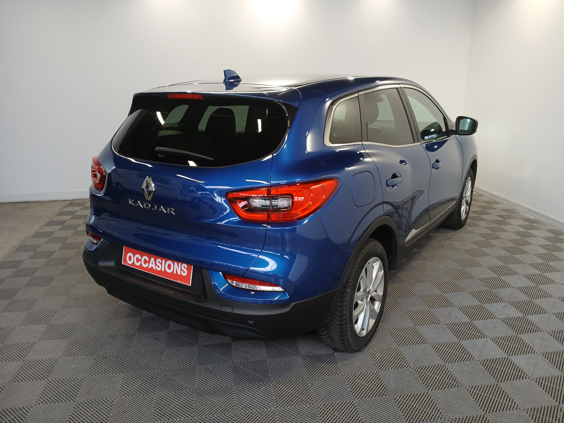 RENAULT KADJAR Blue dCi 115 EDC Business
