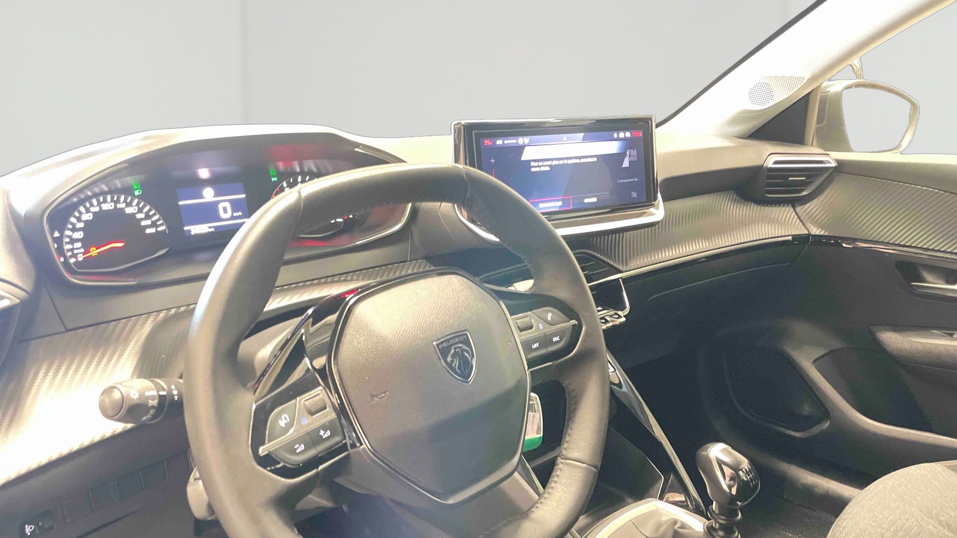 PEUGEOT 208 Style 100 ch BVM6