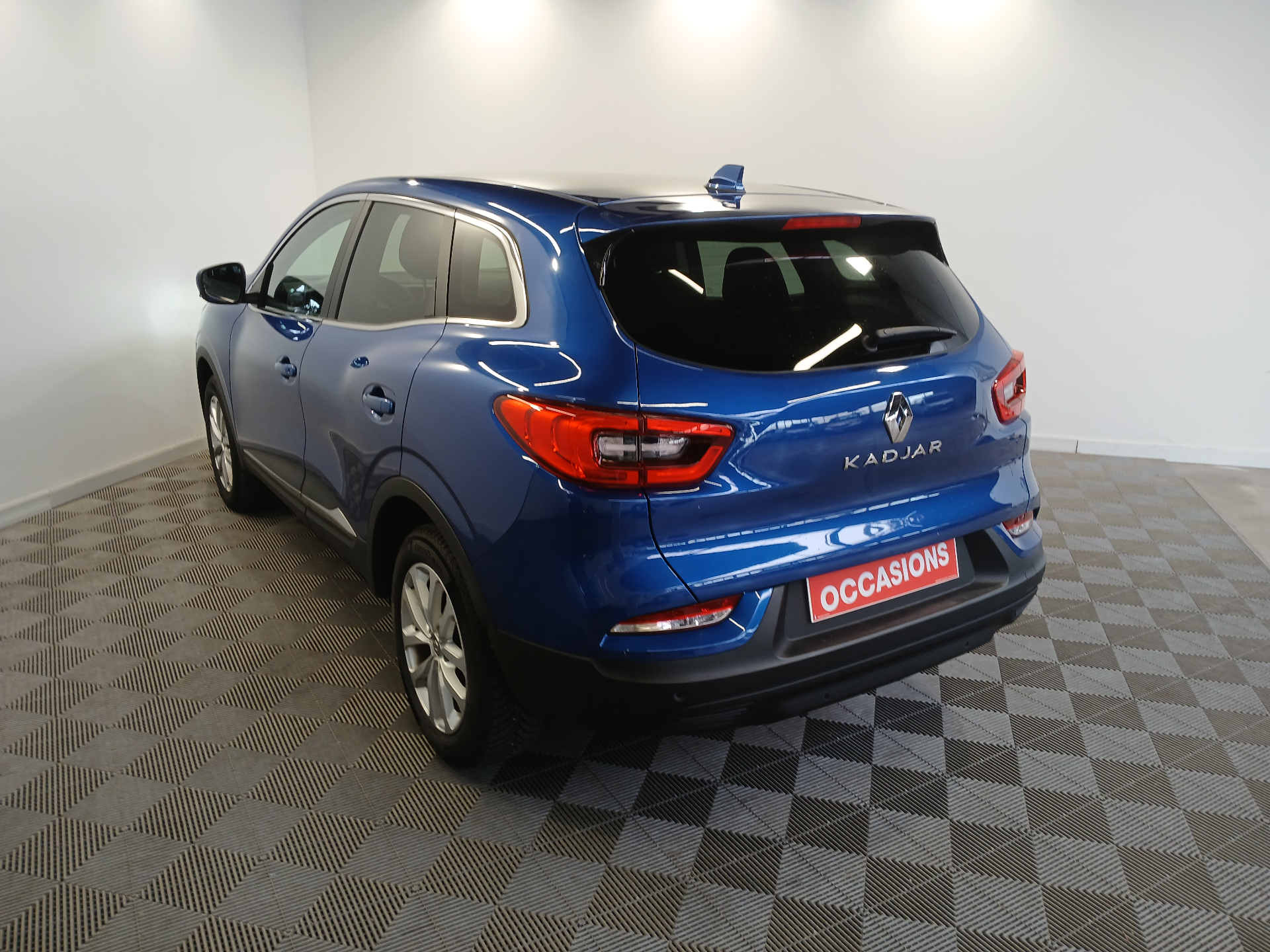 RENAULT KADJAR Blue dCi 115 EDC Business