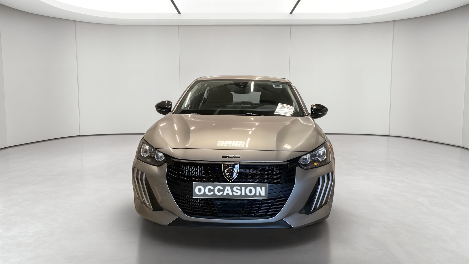 PEUGEOT 208 Style 100 ch BVM6
