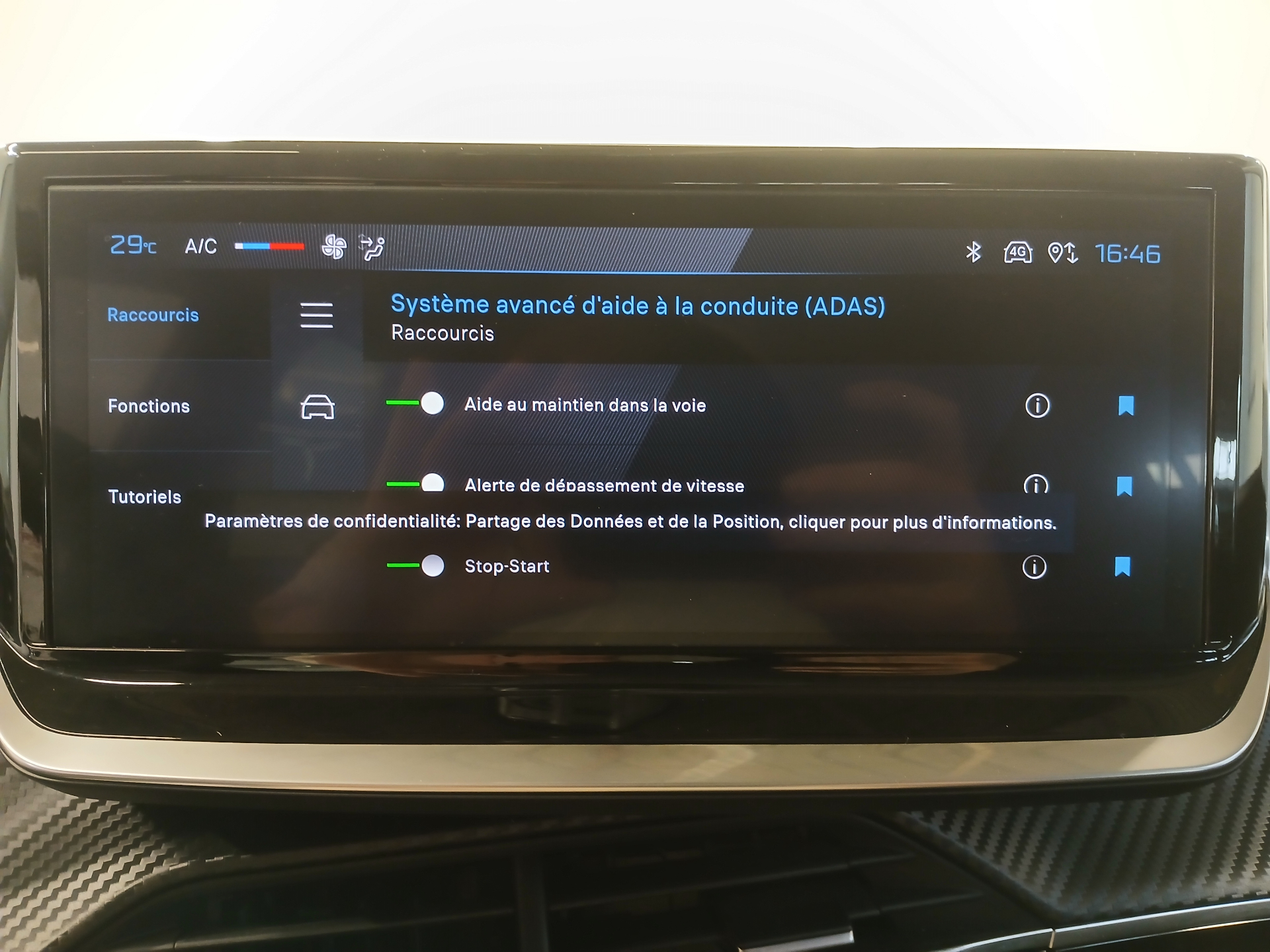 PEUGEOT 208 Style 100 ch BVM6