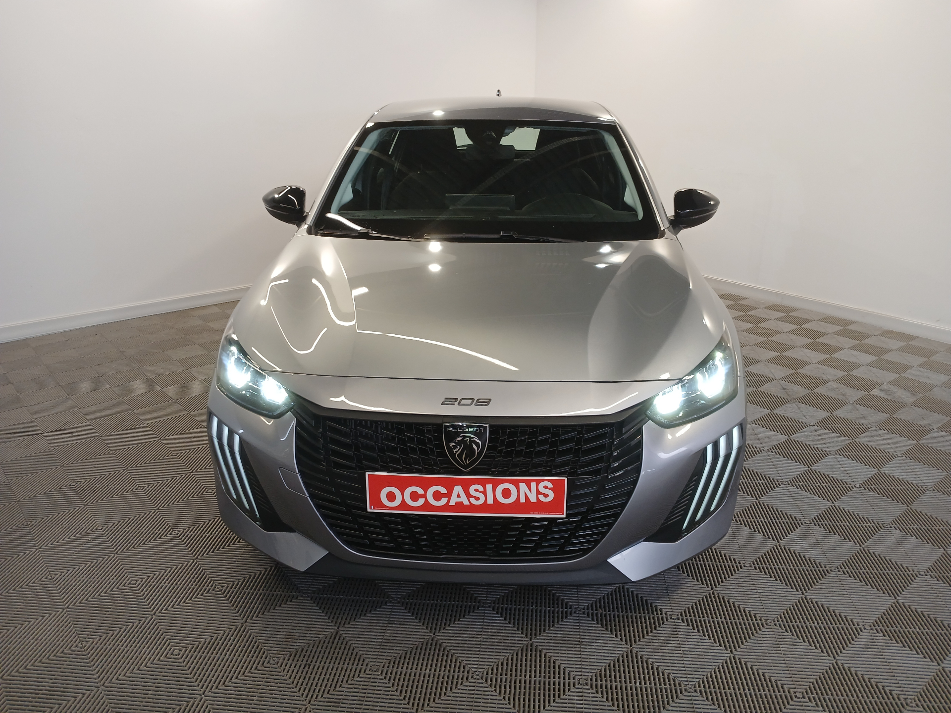 PEUGEOT 208 Style 100 ch BVM6