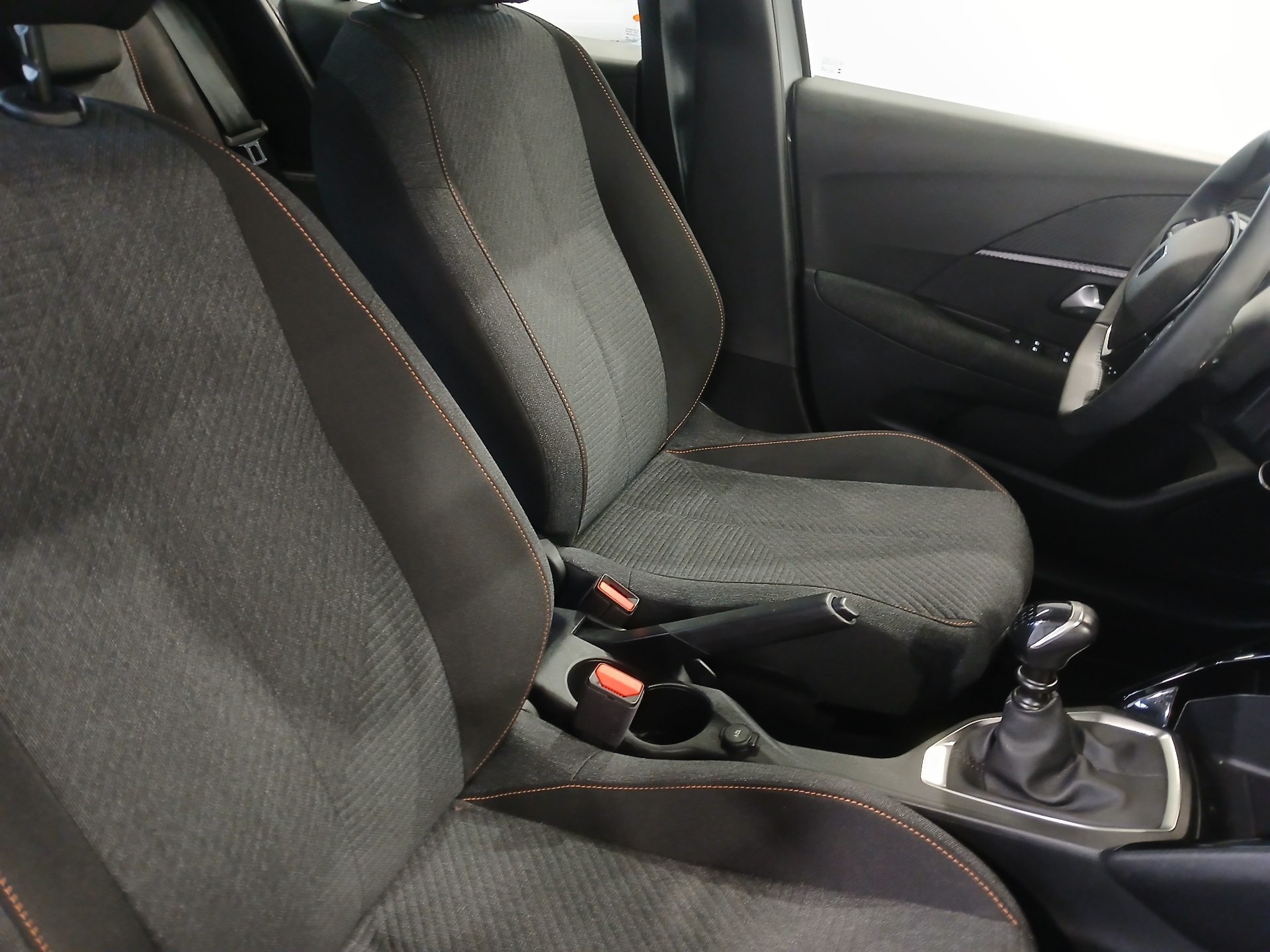 PEUGEOT 208 Style 100 ch BVM6
