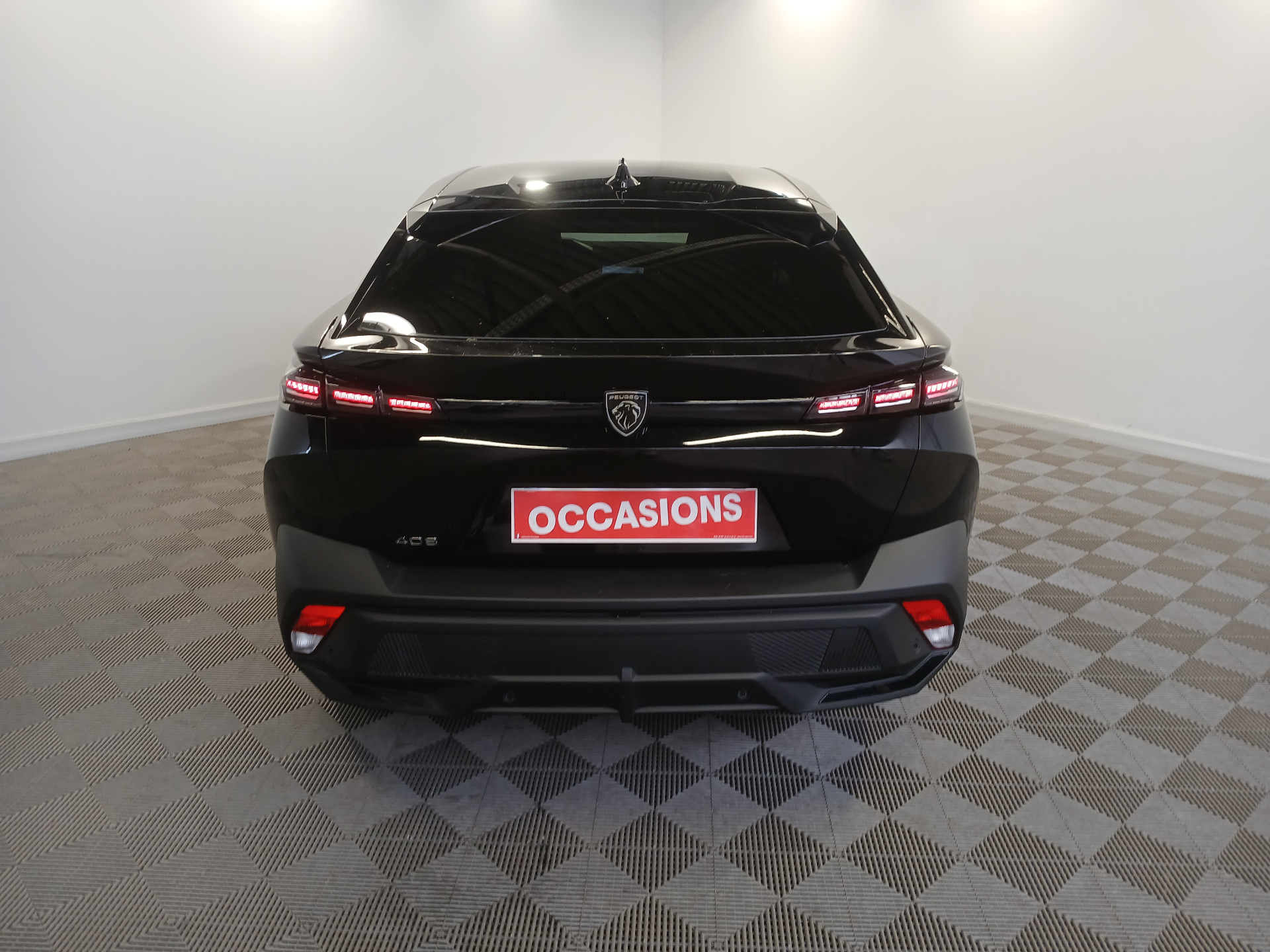 PEUGEOT 408 Allure Hybrid 145 ch e-DCS6