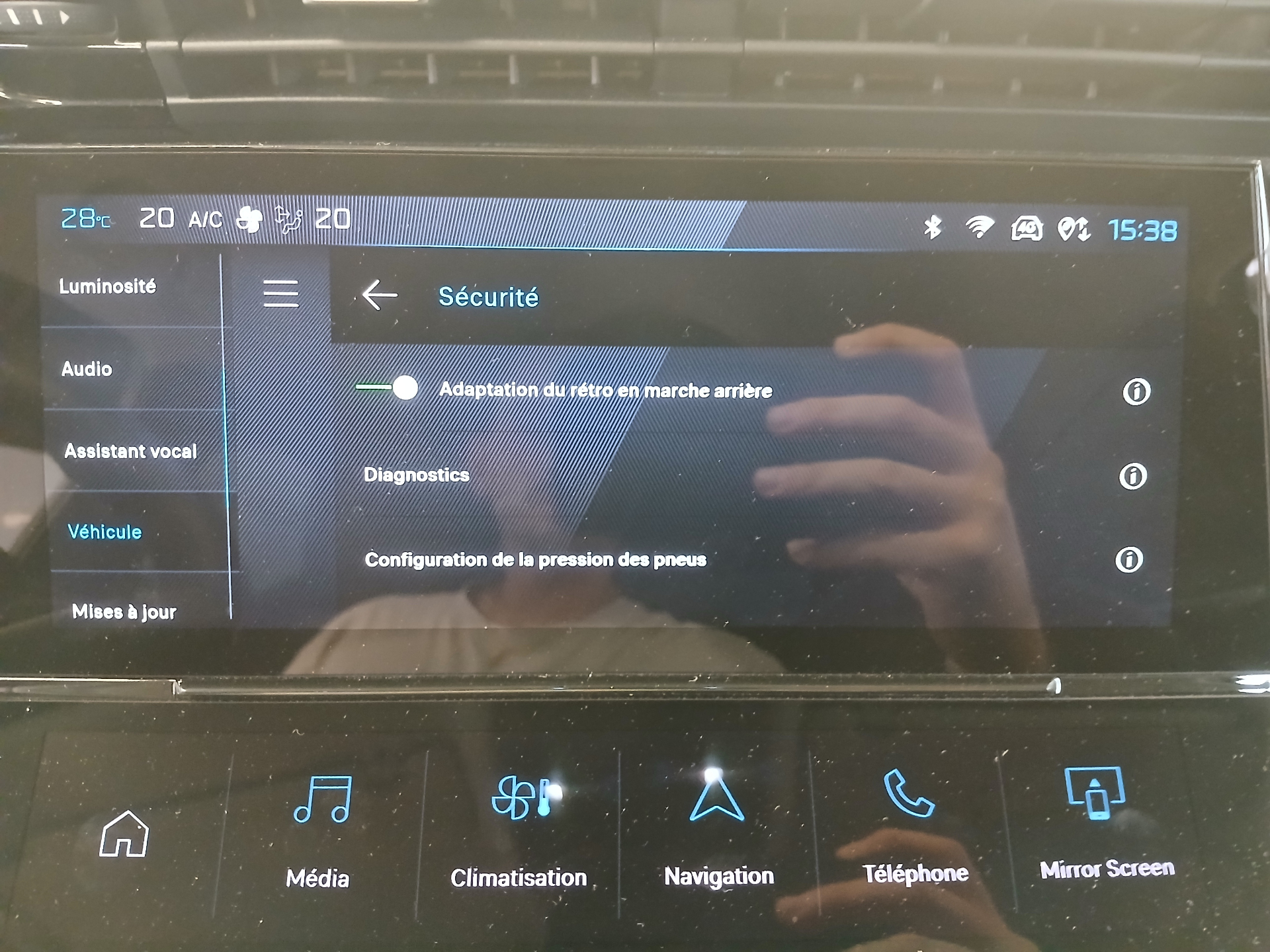 PEUGEOT 408 Allure Hybrid 145 ch e-DCS6