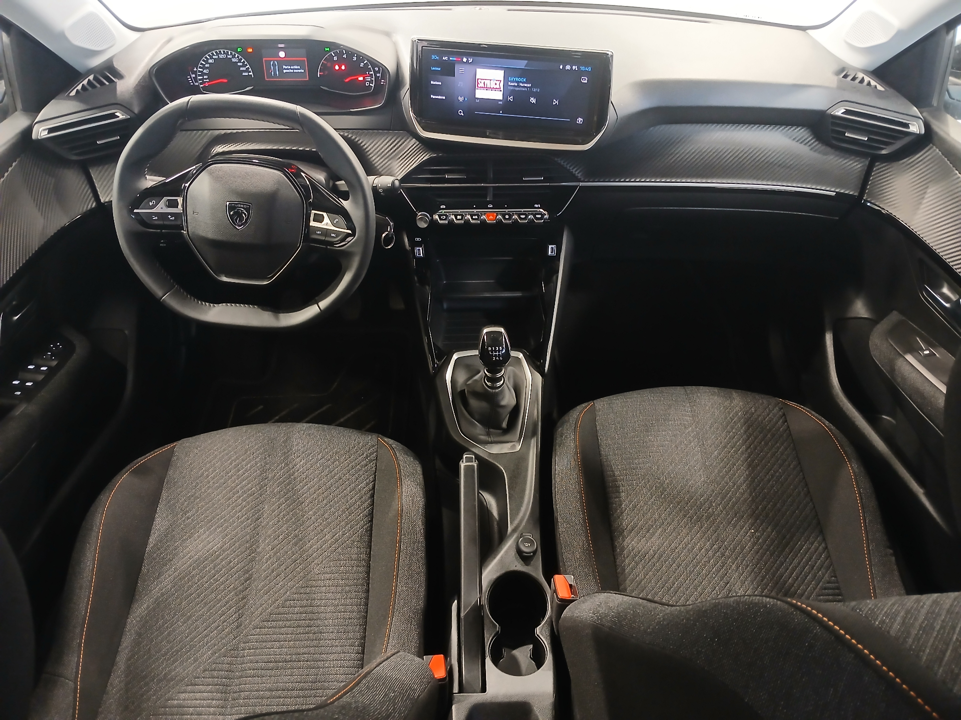 PEUGEOT 208 Style 100 ch BVM6
