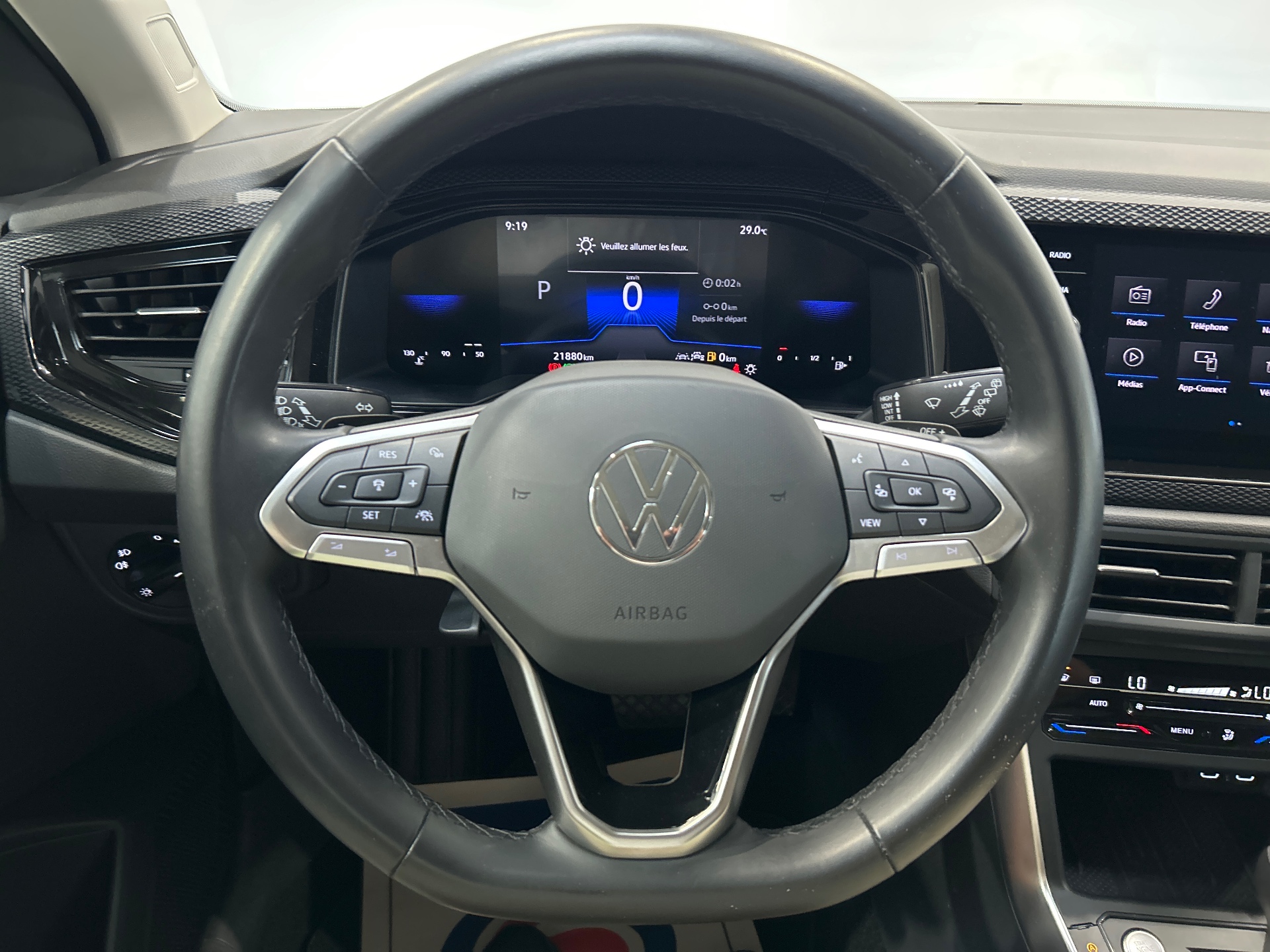 VOLKSWAGEN TAIGO TSI 115 HP LIFE DSG