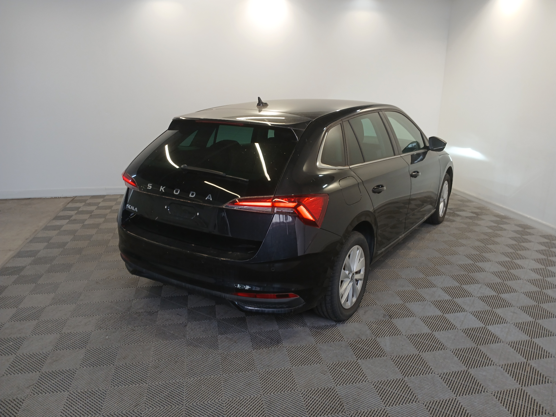 SKODA SCALA 1,0 TSI BVA 115CV SELECTION