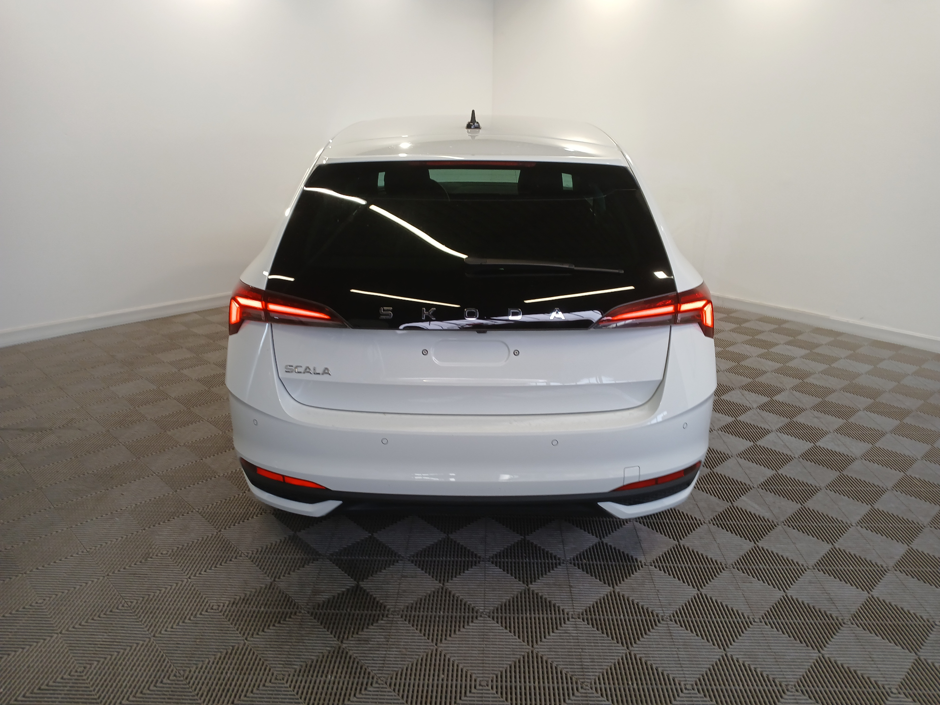 SKODA SCALA 1,0 TSI BVA 115CV SELECTION