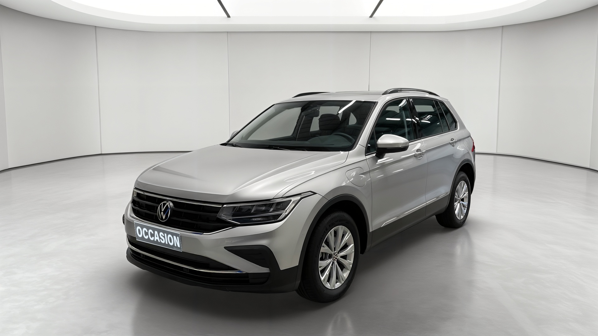 VOLKSWAGEN TIGUAN BUSINESS 1.4 eHybrid 245ch DSG6 Life Business