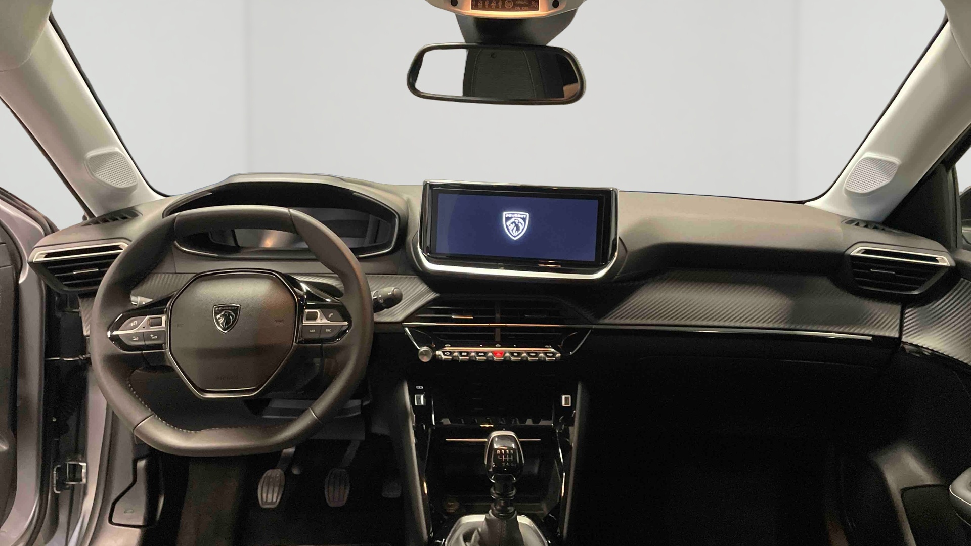 PEUGEOT 208 Allure 100 ch BVM6