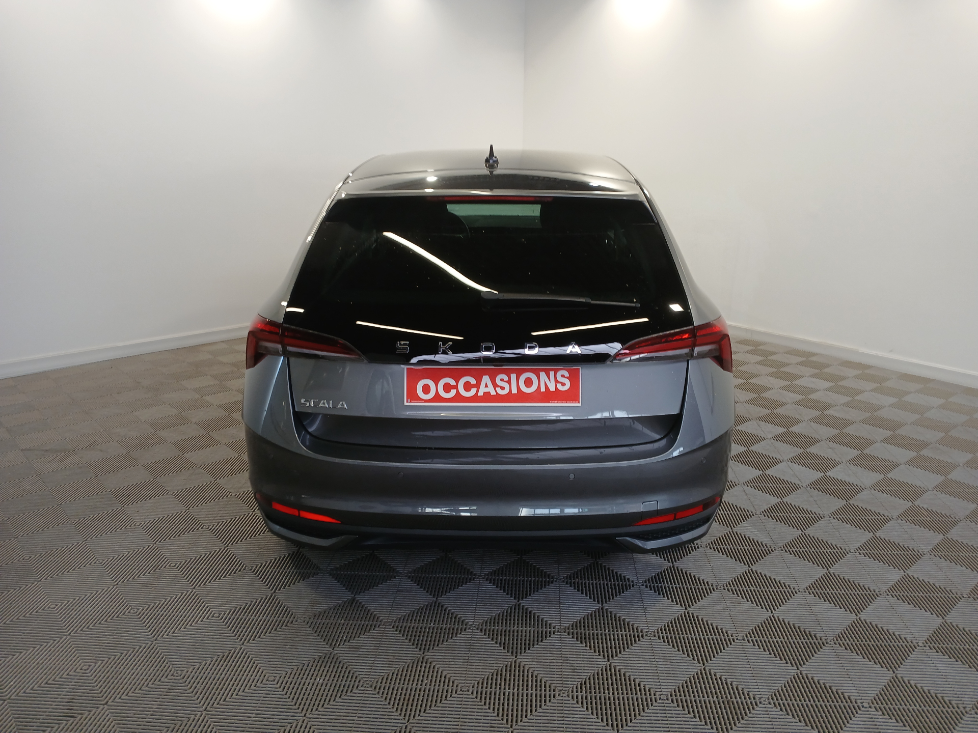 SKODA SCALA 1,0 TSI BVA 115CV SELECTION