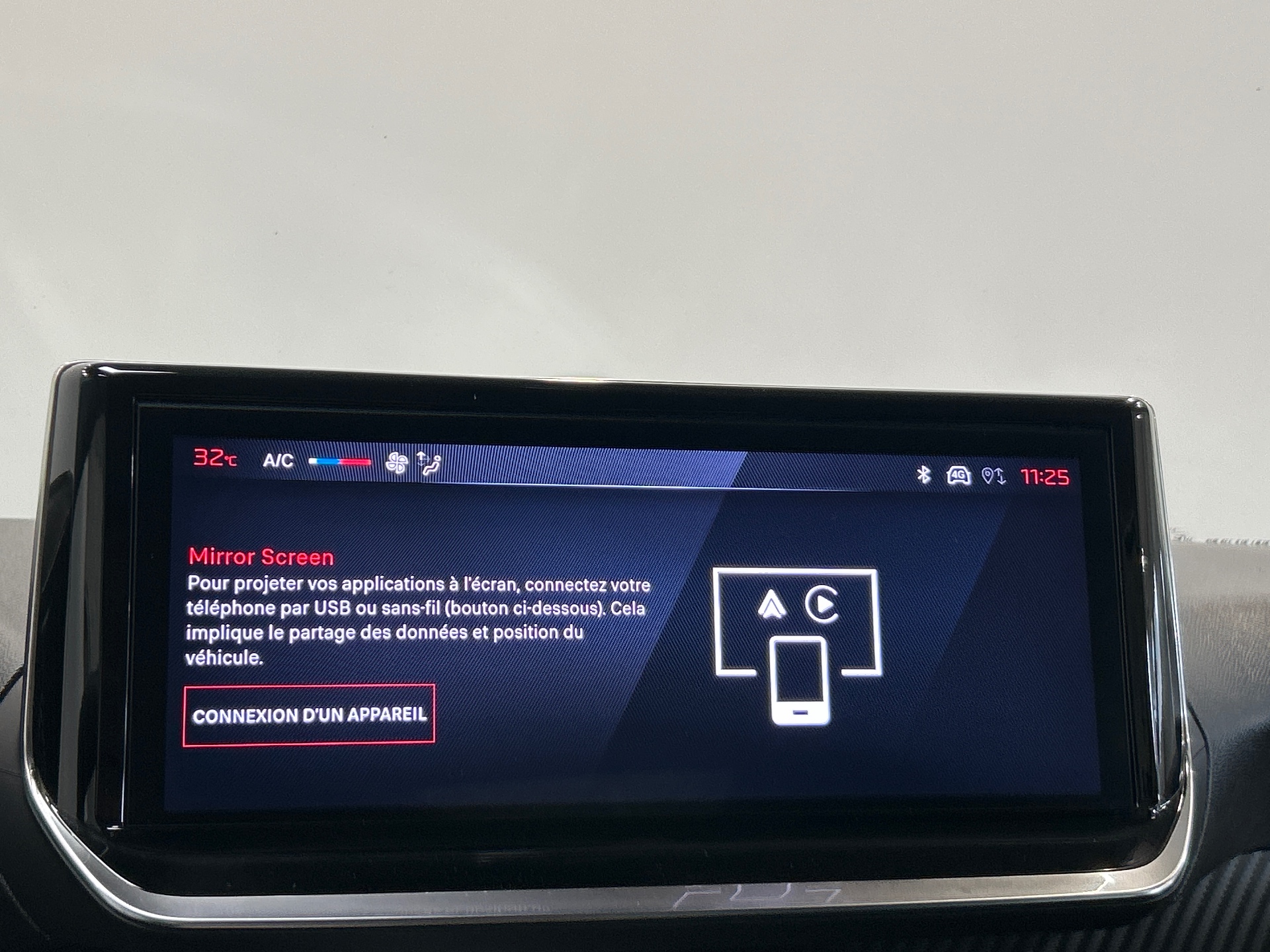 PEUGEOT 208 Style 100 ch BVM6