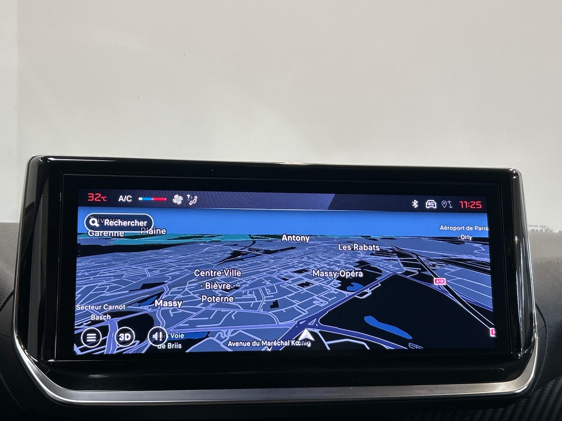 PEUGEOT 208 Style 100 ch BVM6